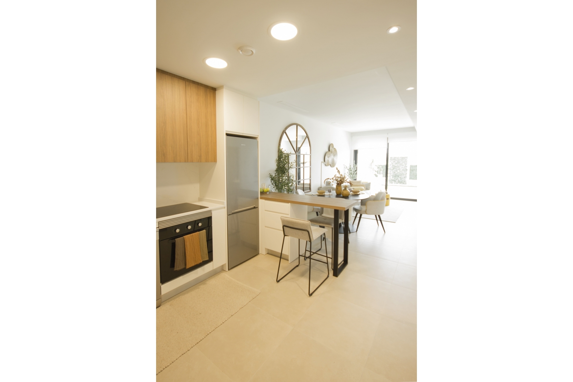 Nouvelle construction - Bungalow bas -
San Fulgencio