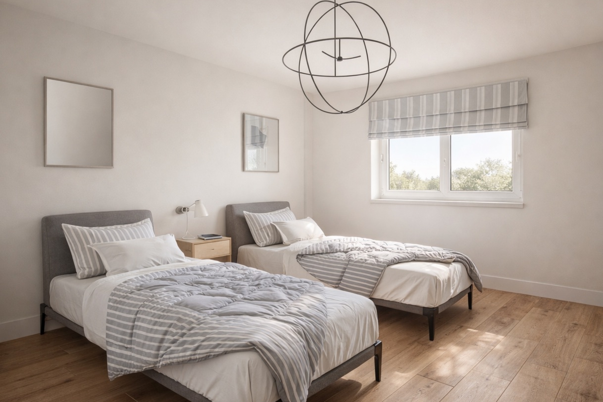Nouvelle construction - Bungalow bas -
San Javier