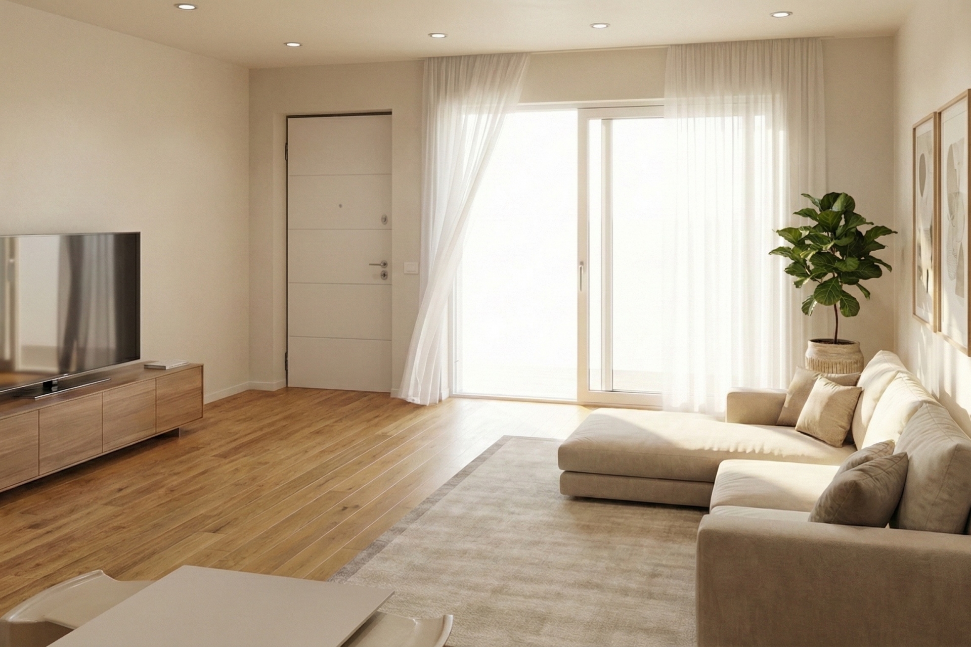 Nouvelle construction - Bungalow bas -
San Javier
