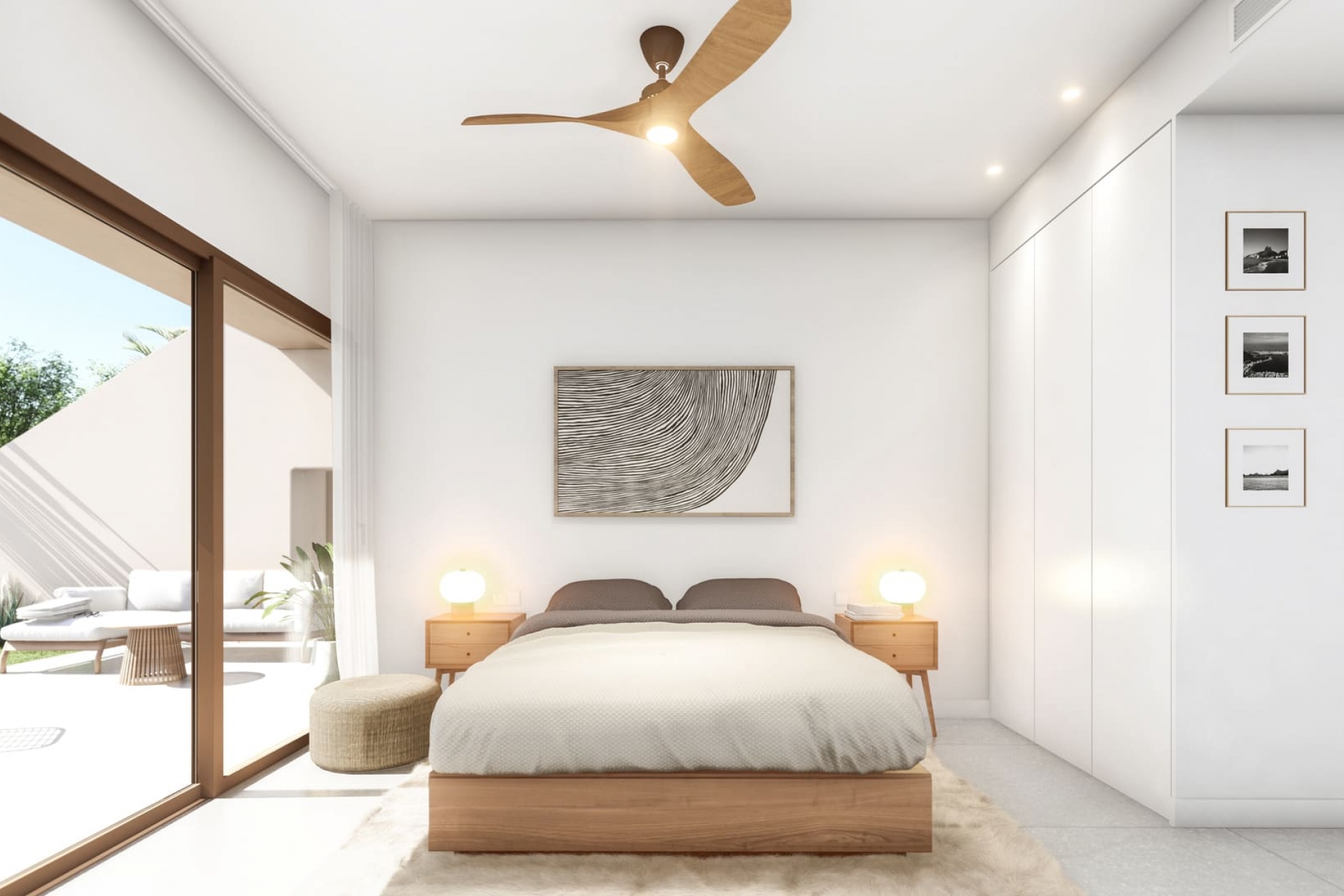 Nouvelle construction - Bungalow bas -
San Javier