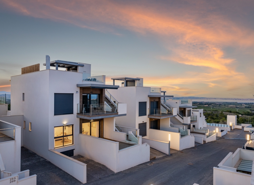 Nouvelle construction - Bungalow bas -
San Miguel de Salinas
