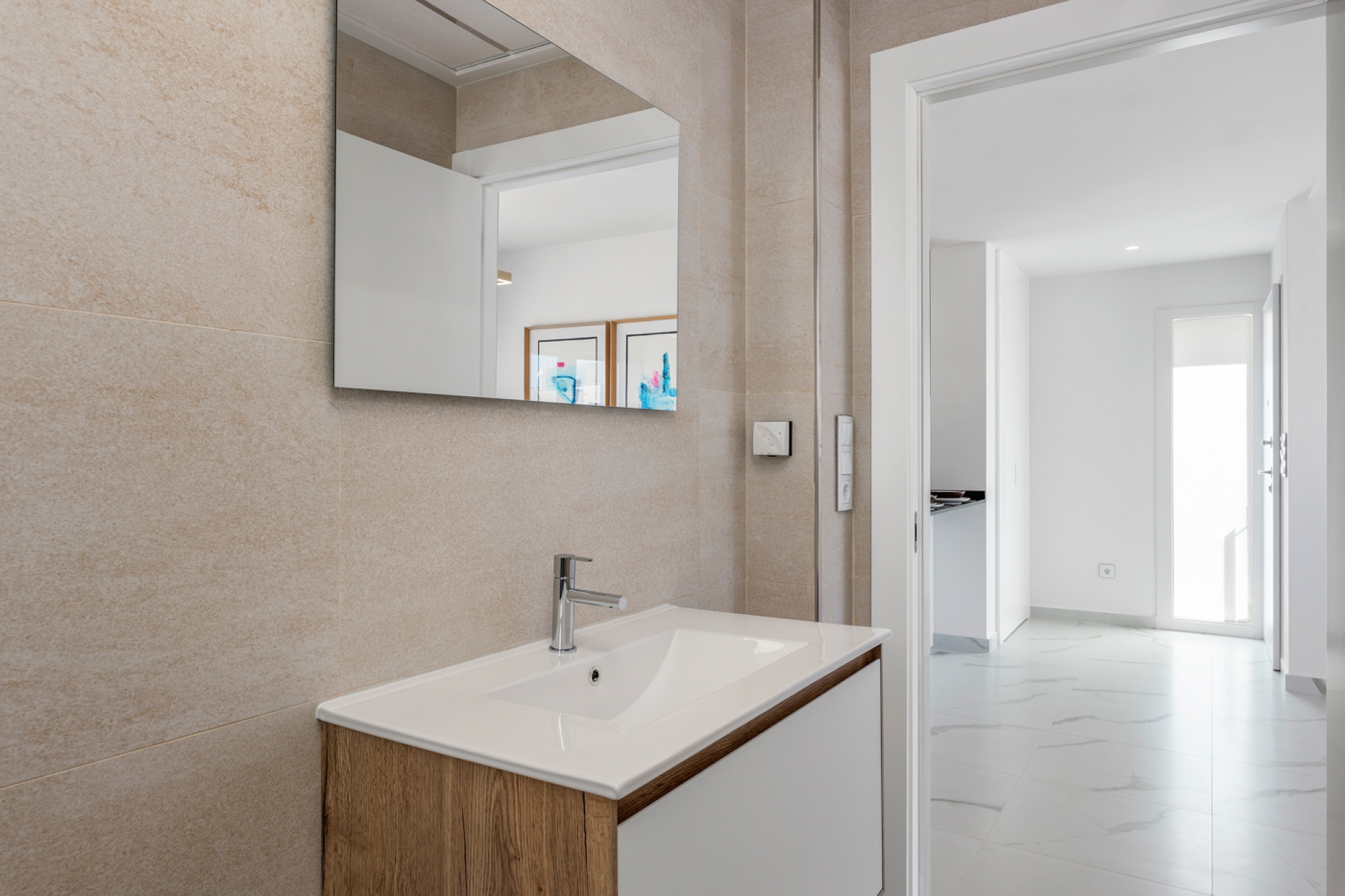 Nouvelle construction - Bungalow bas -
San Miguel de Salinas