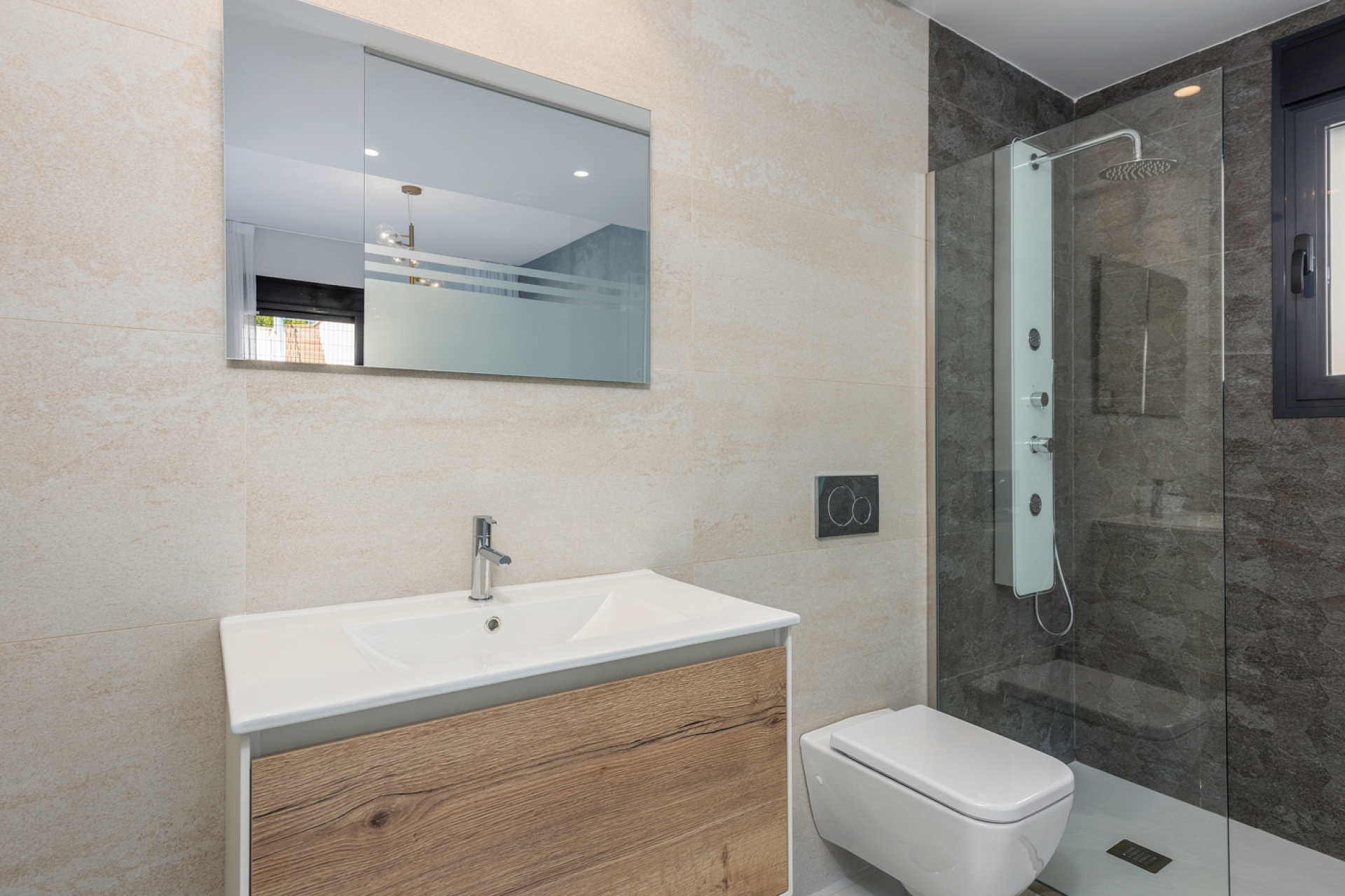 Nouvelle construction - Bungalow bas -
San Miguel de Salinas