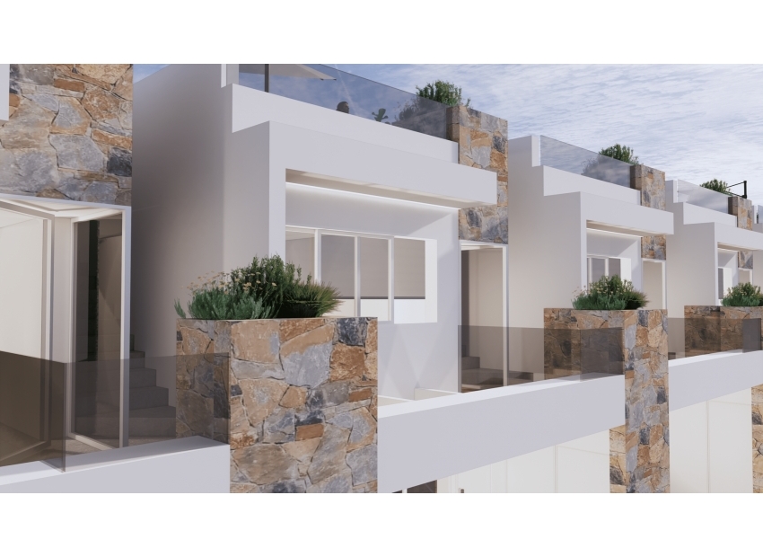 Nouvelle construction - Bungalow -
Orihuela Costa - Villamartin
