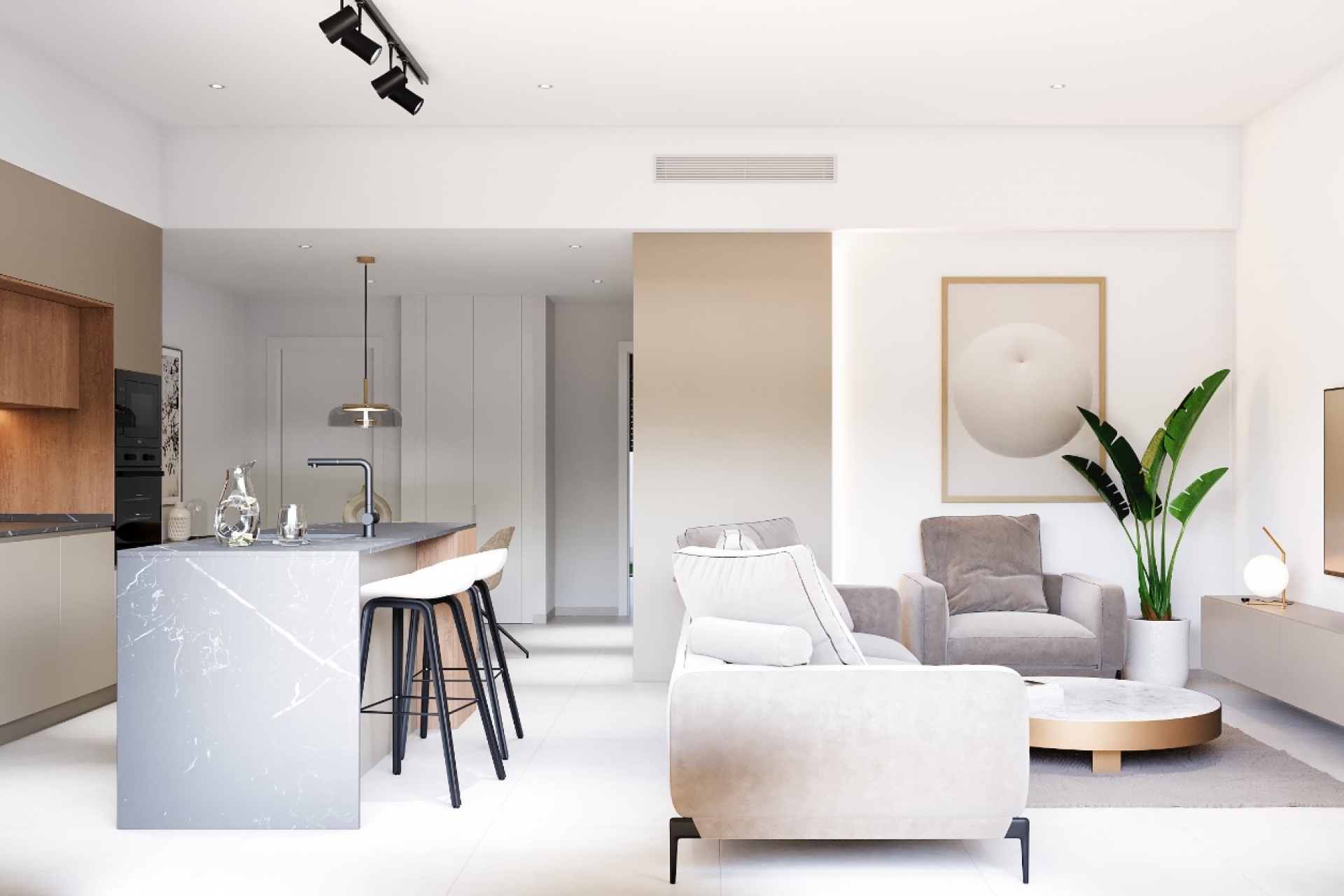 Nouvelle construction - Bungalow -
Pilar de la Horadada - City Center