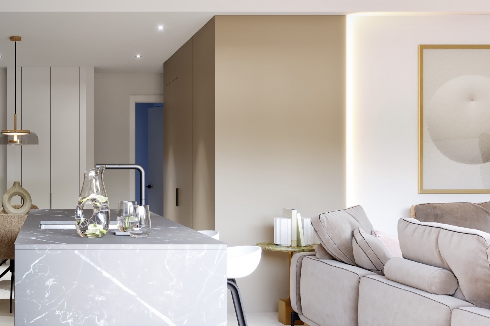 Nouvelle construction - Bungalow -
Pilar de la Horadada - City Center