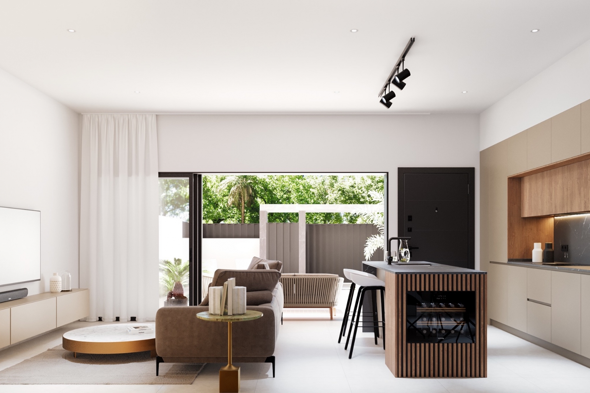 Nouvelle construction - Bungalow -
Pilar de la Horadada - City Center