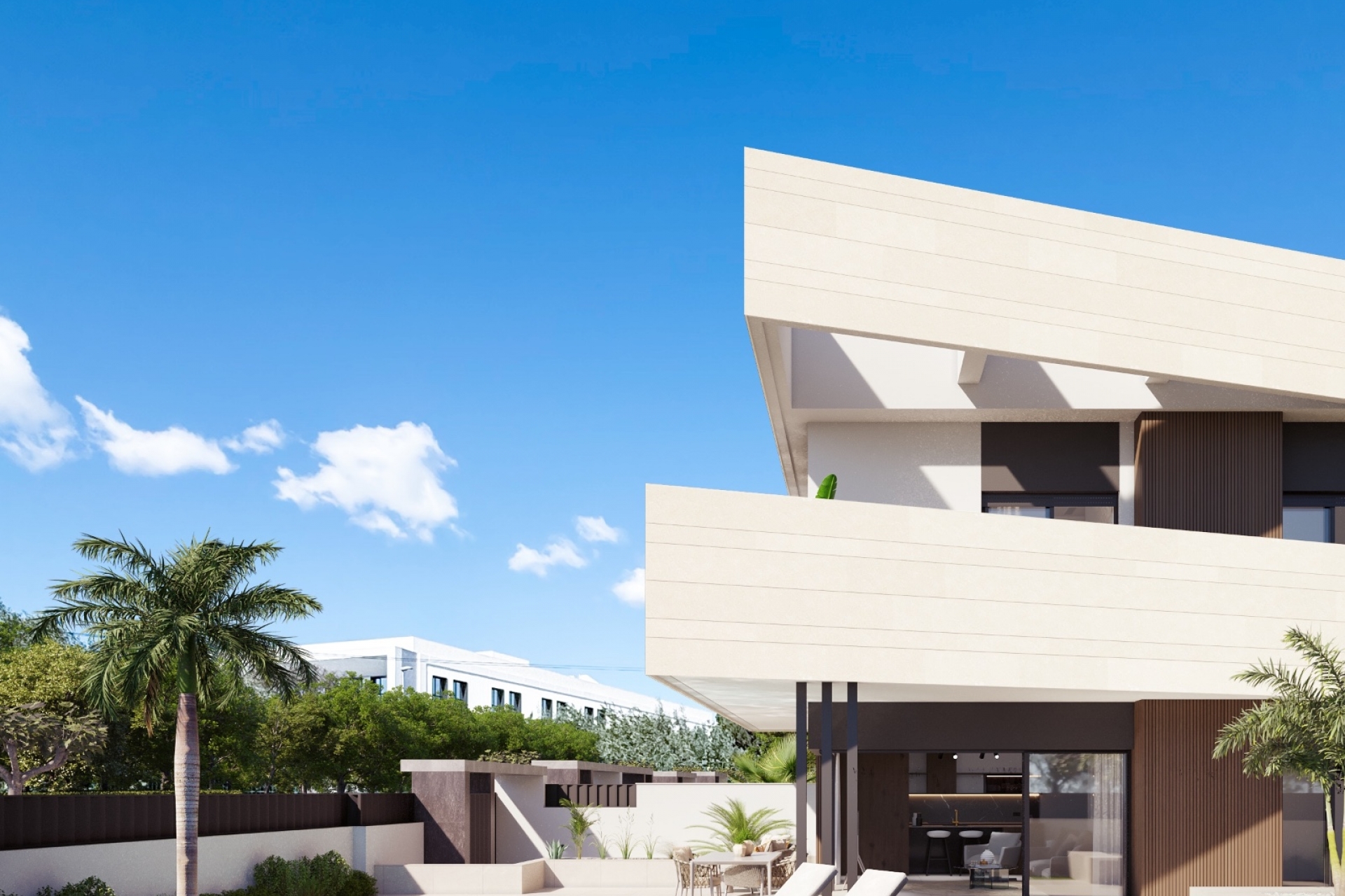 Nouvelle construction - Bungalow -
Pilar de la Horadada - City Center