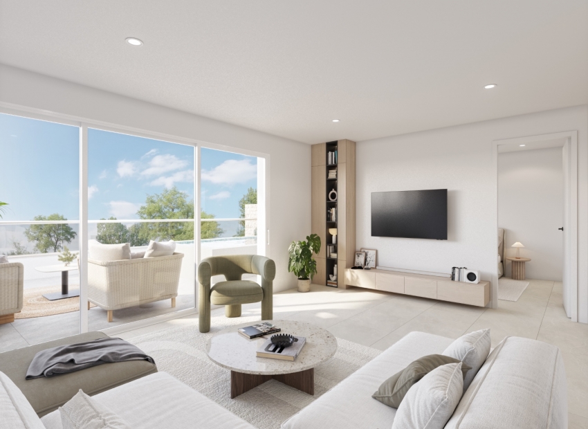 Nouvelle construction - Bungalow -
Pilar de la Horadada - City Center