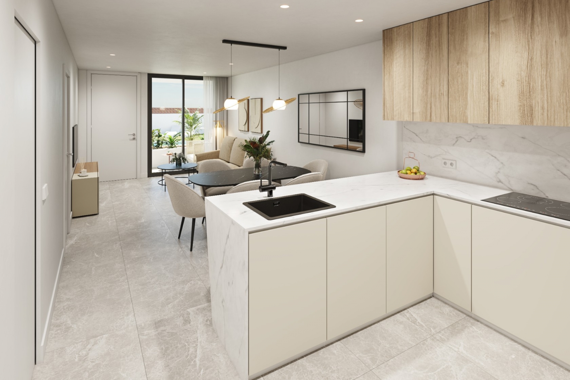 Nouvelle construction - Bungalow -
Pilar de la Horadada - Torre de la Horadada