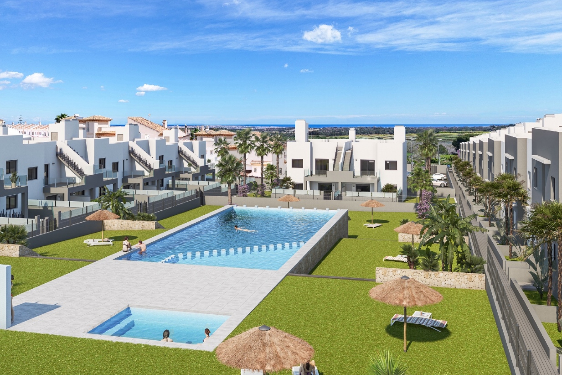 Nouvelle construction - Bungalow -
San Miguel de las Salinas - San Miguel de Salinas