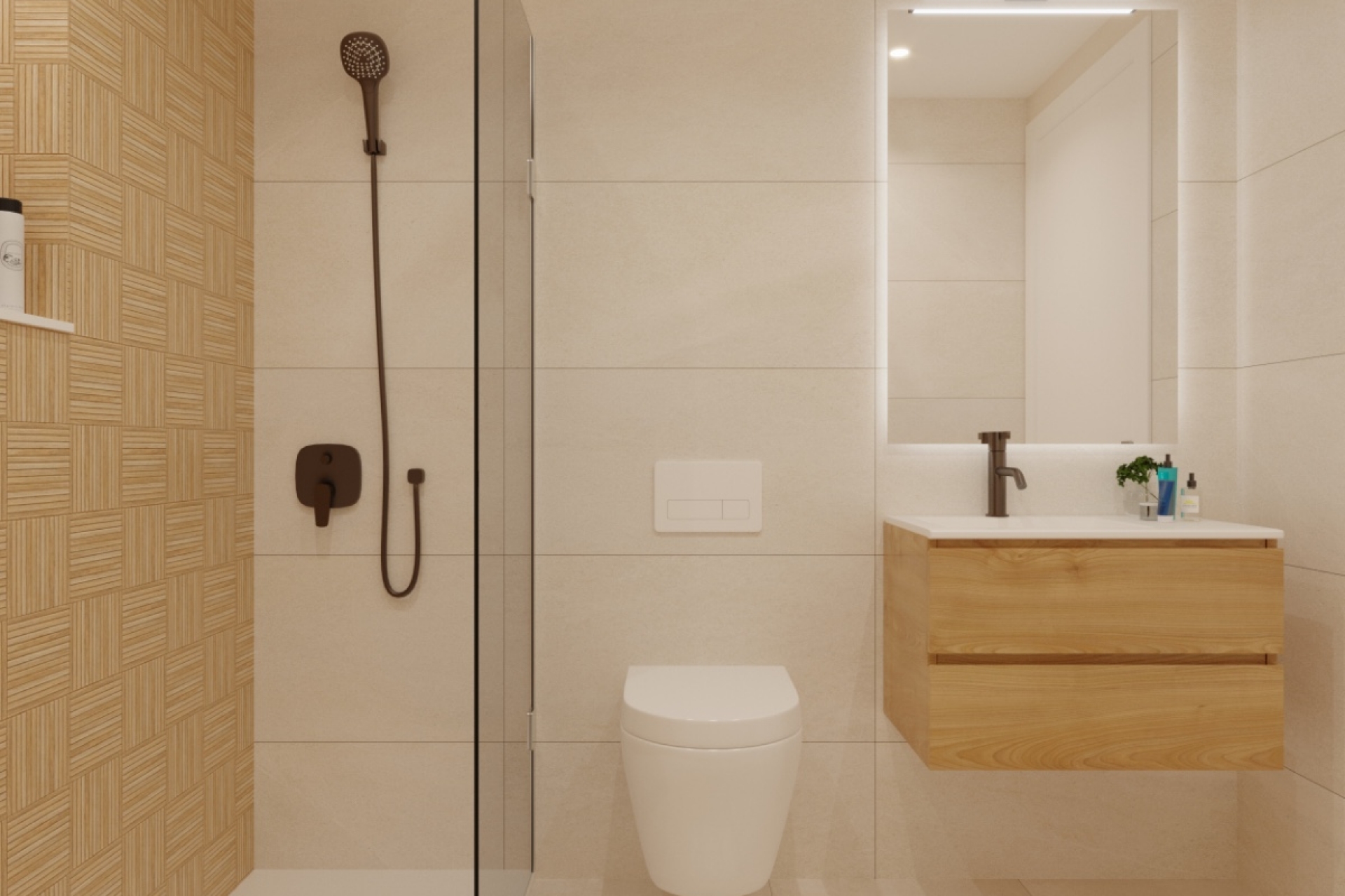 Nouvelle construction - Bungalow -
San Pedro del Pinatar - San Pedro del Pinatar Centro