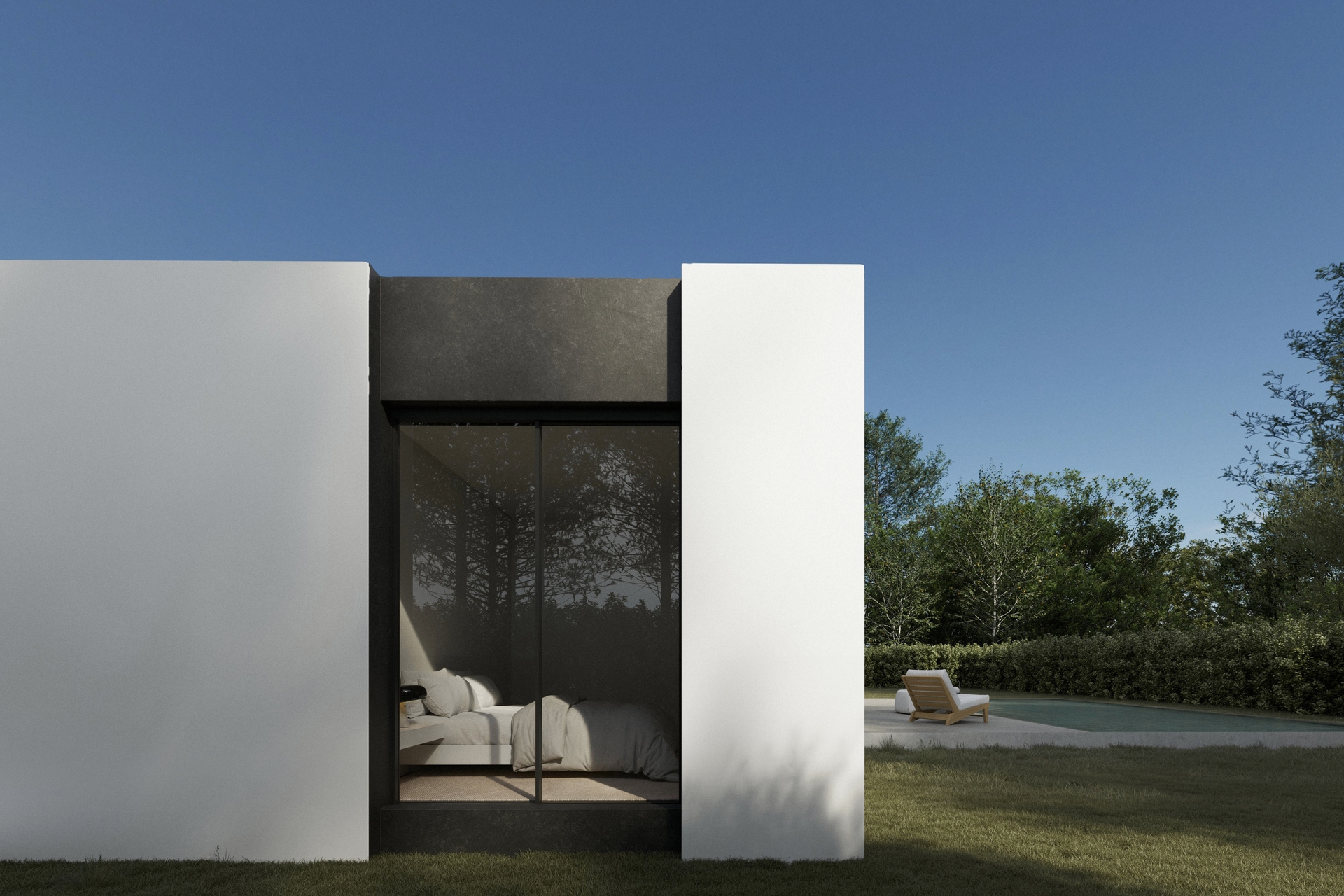 Nouvelle construction - detached -
Alfaz del Pi