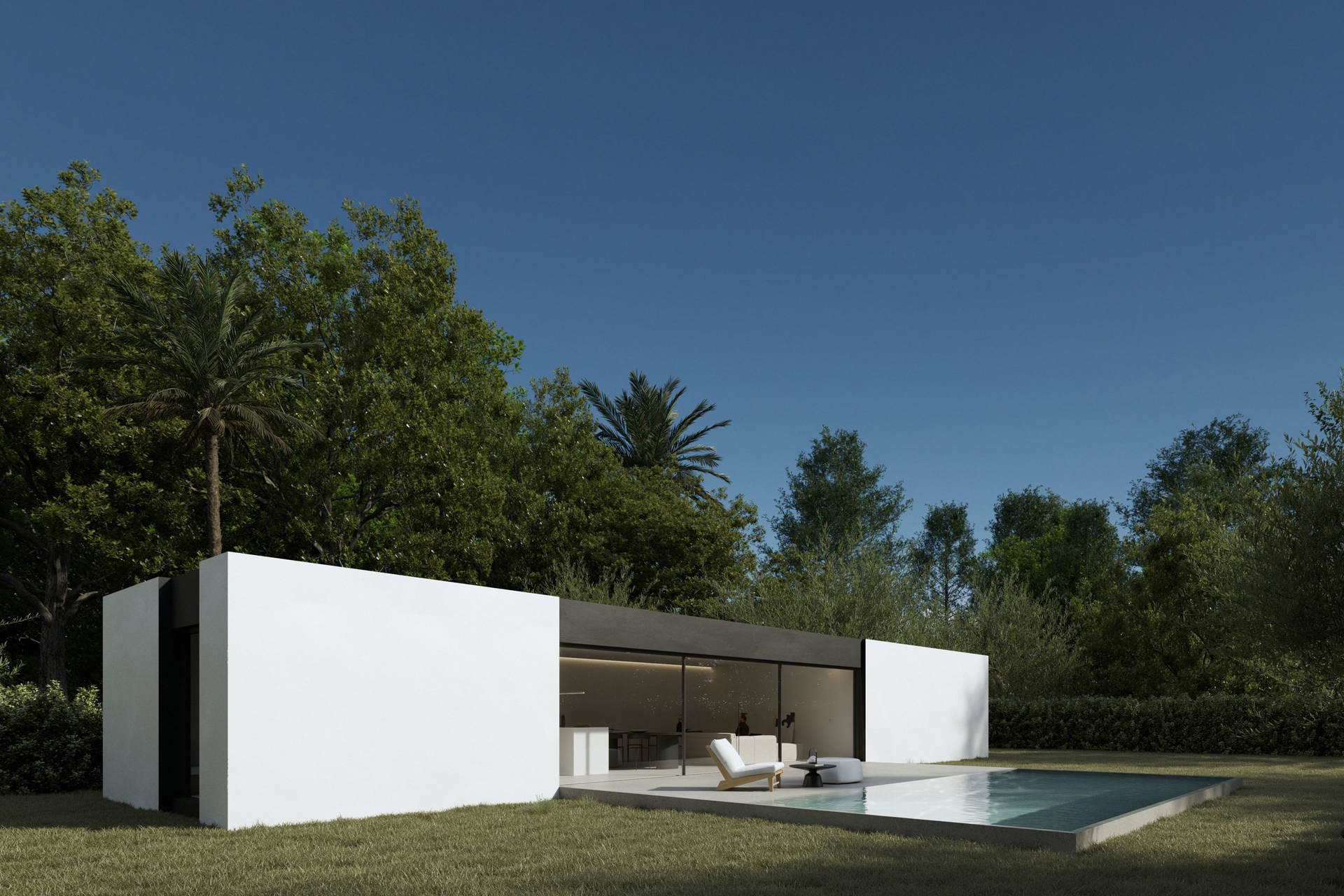 Nouvelle construction - detached -
Alfaz del Pi