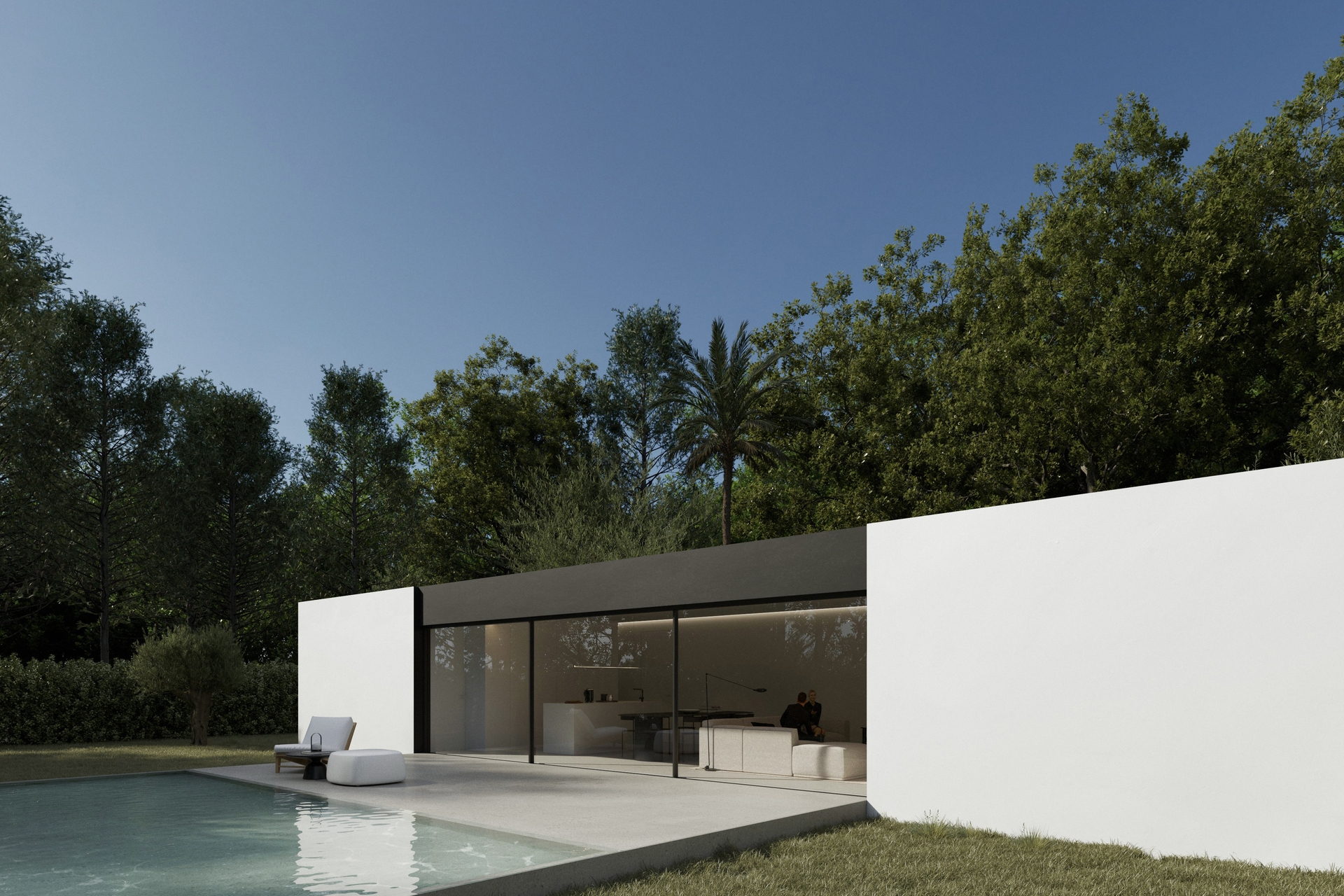 Nouvelle construction - detached -
Alfaz del Pi