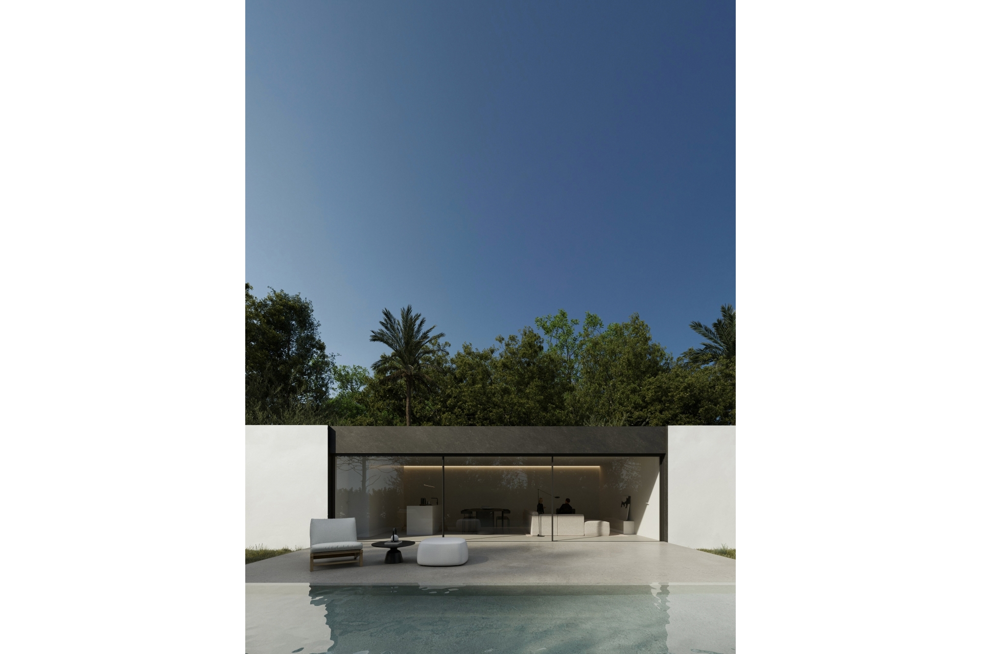 Nouvelle construction - detached -
Alfaz del Pi