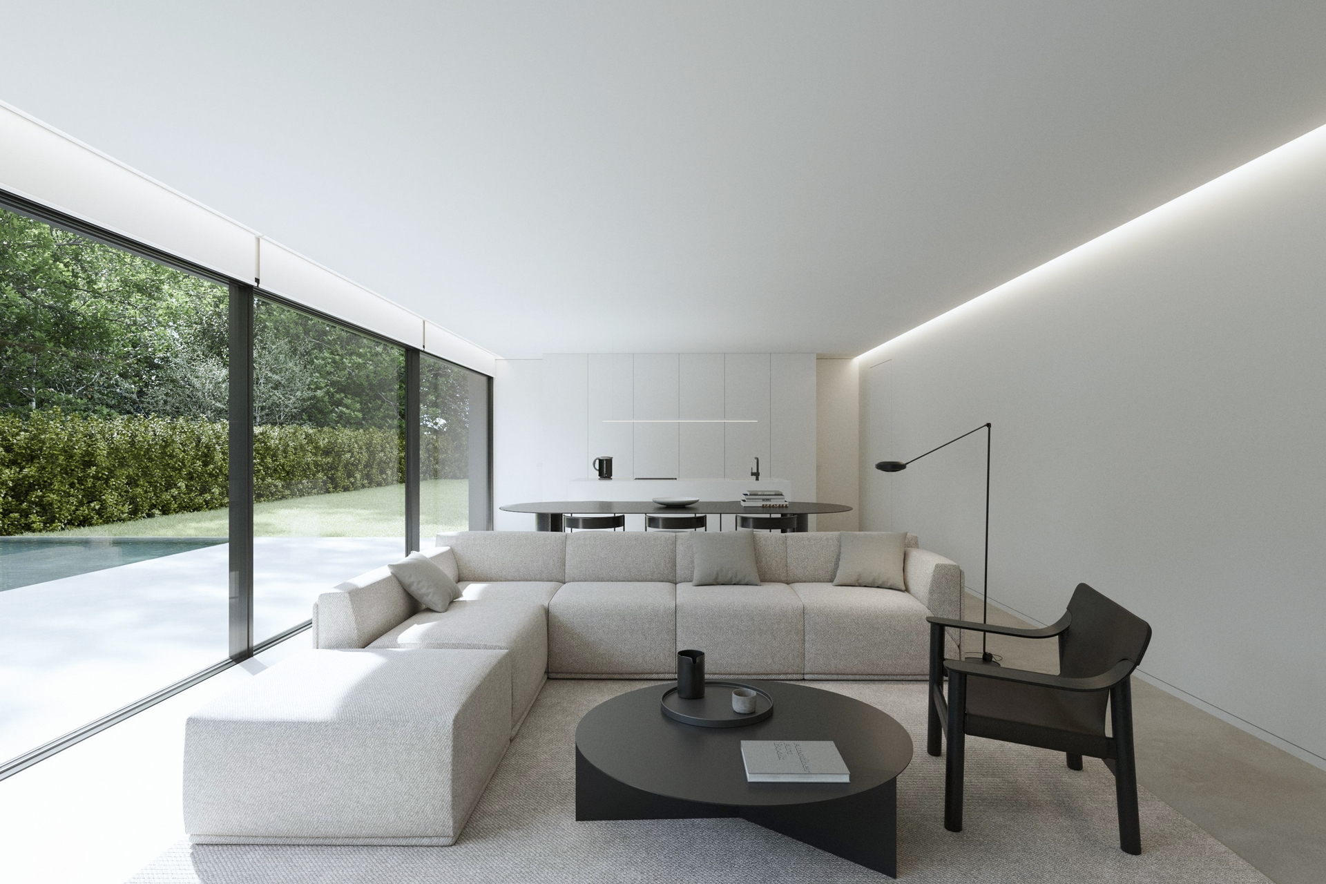 Nouvelle construction - detached -
Alfaz del Pi