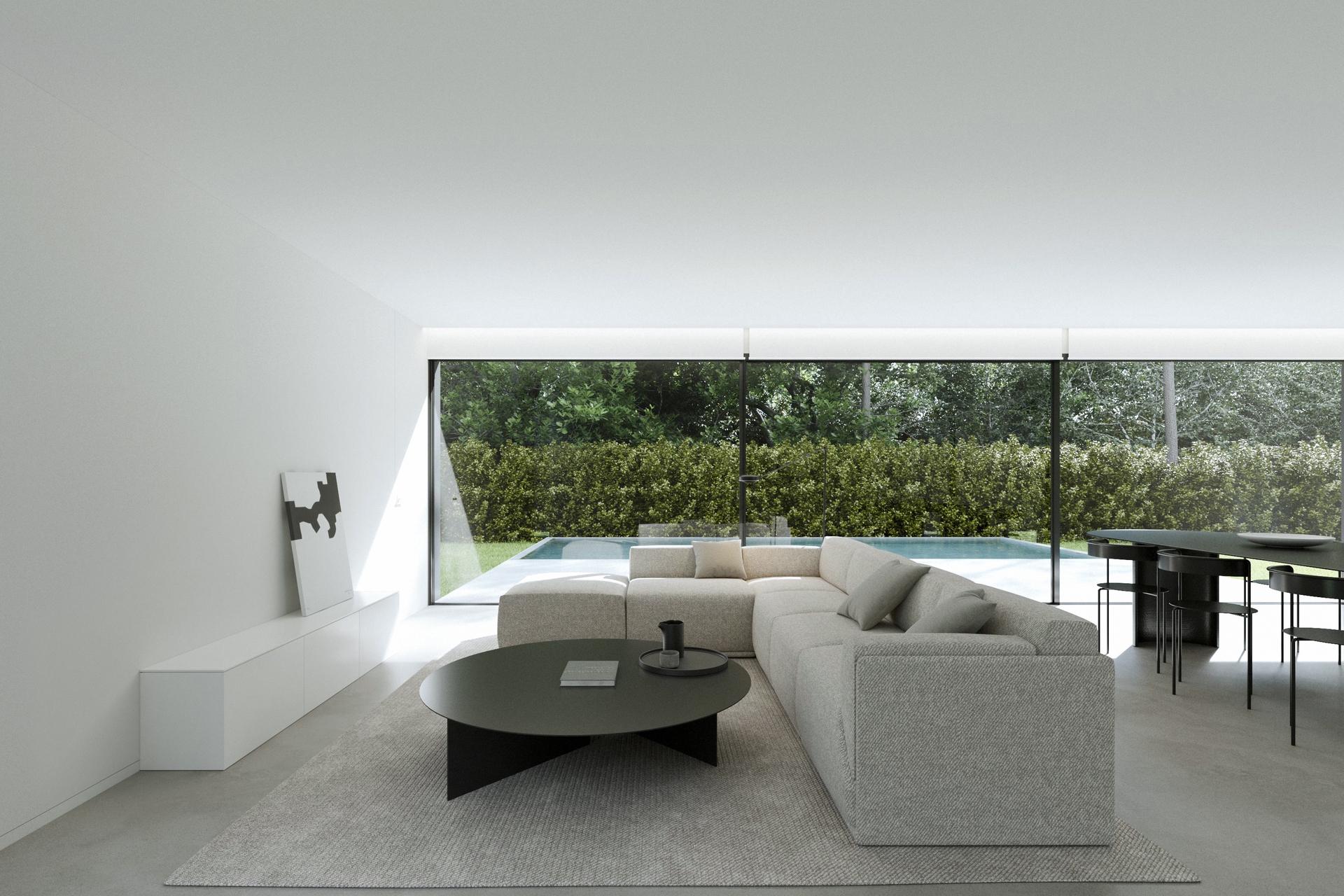 Nouvelle construction - detached -
Alfaz del Pi