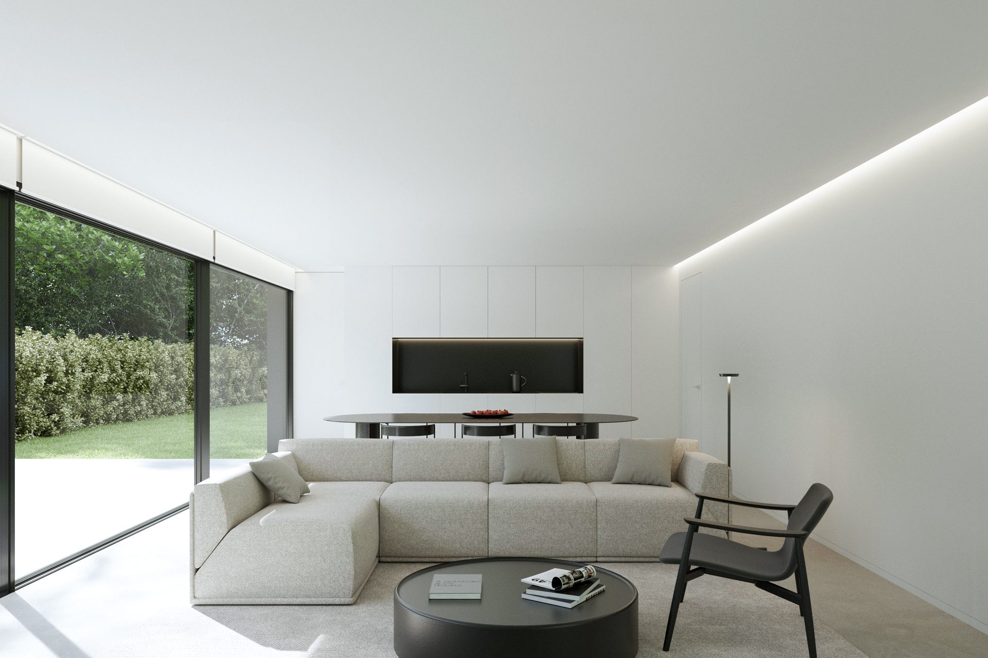 Nouvelle construction - detached -
Alfaz del Pi
