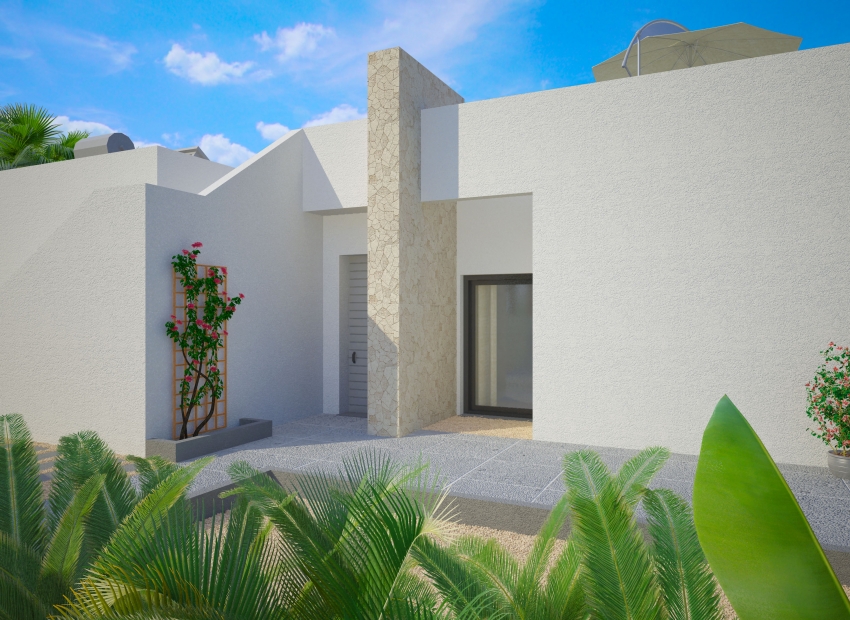 Nouvelle construction - detached -
Benijófar