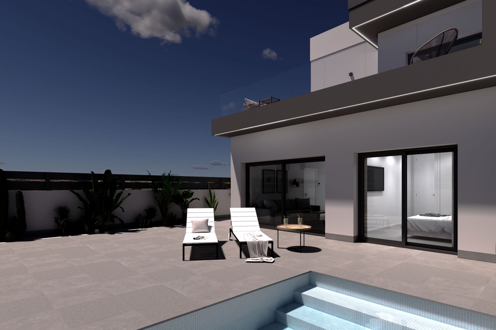Nouvelle construction - detached -
Benijófar