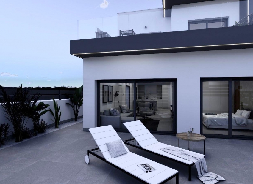 Nouvelle construction - detached -
Benijófar