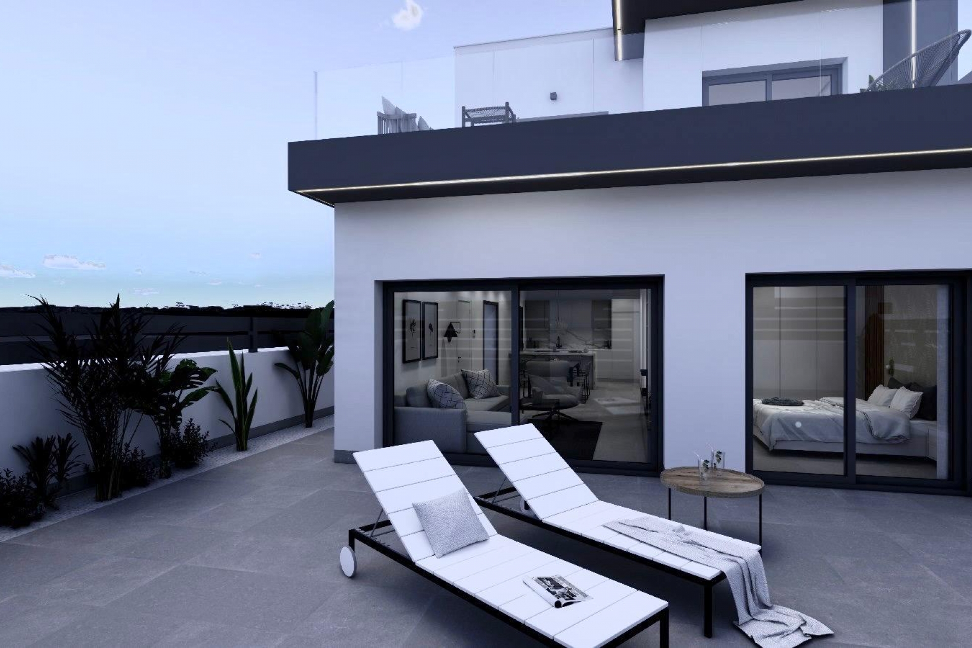 Nouvelle construction - detached -
Benijófar