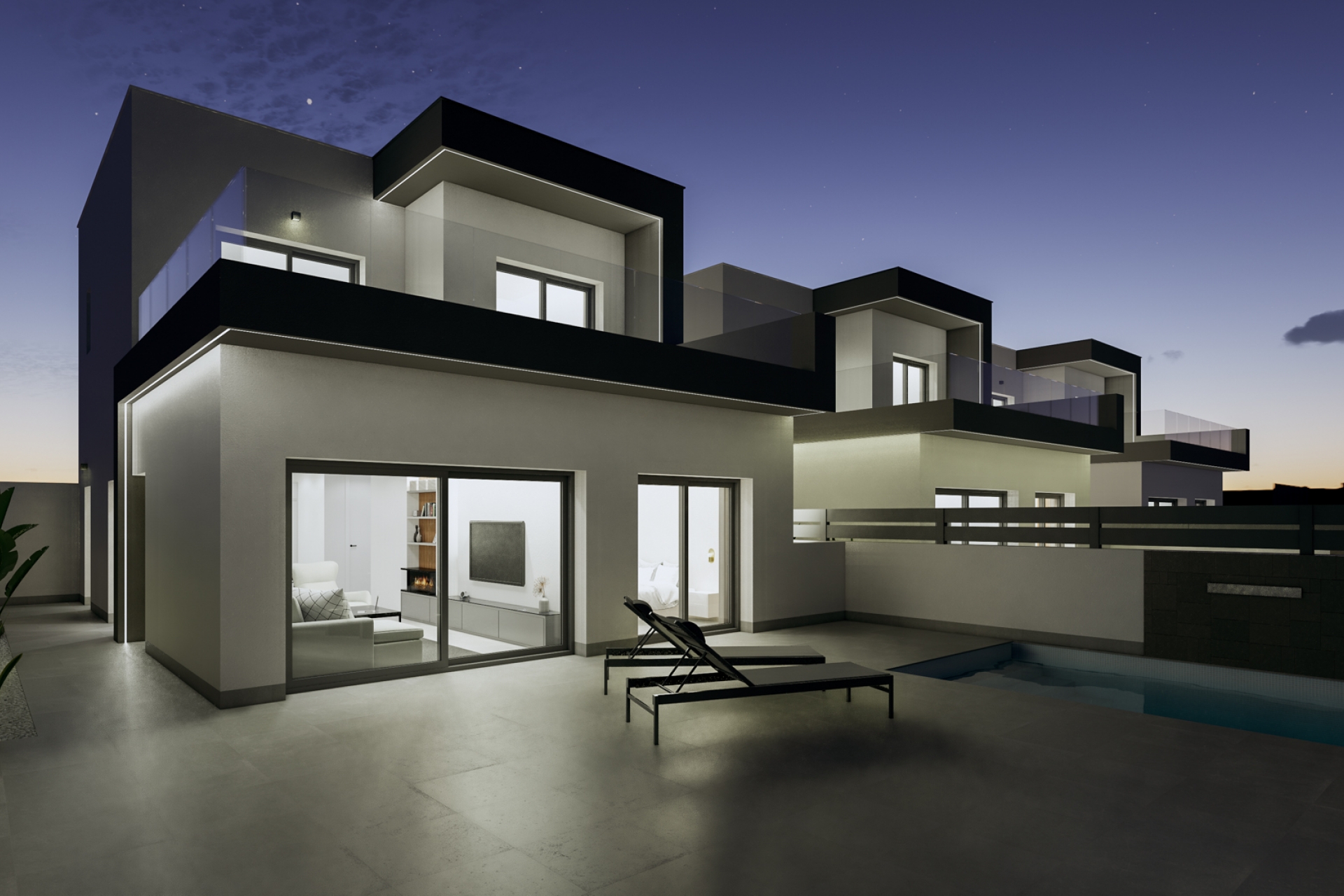 Nouvelle construction - detached -
Benijófar