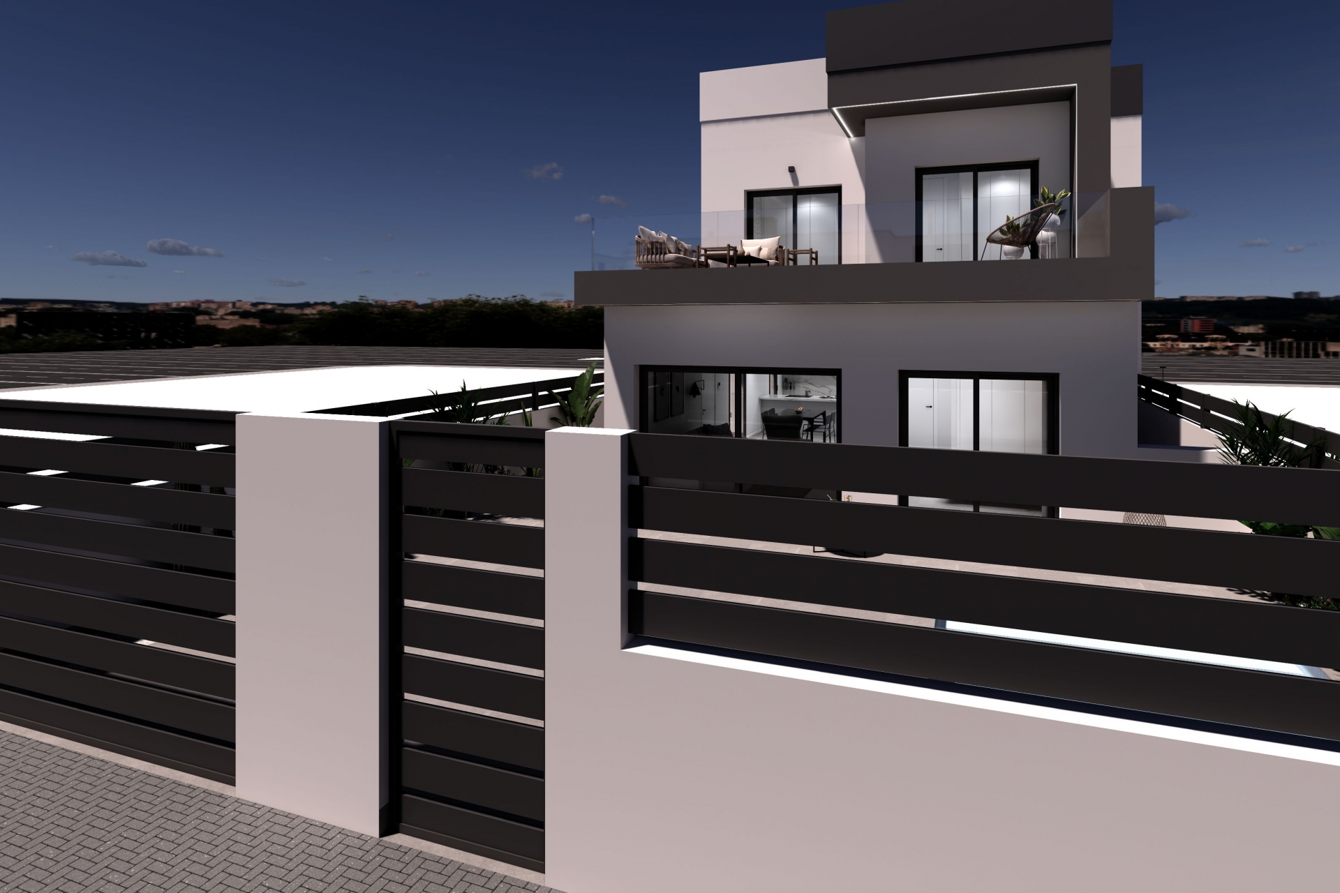 Nouvelle construction - detached -
Benijófar