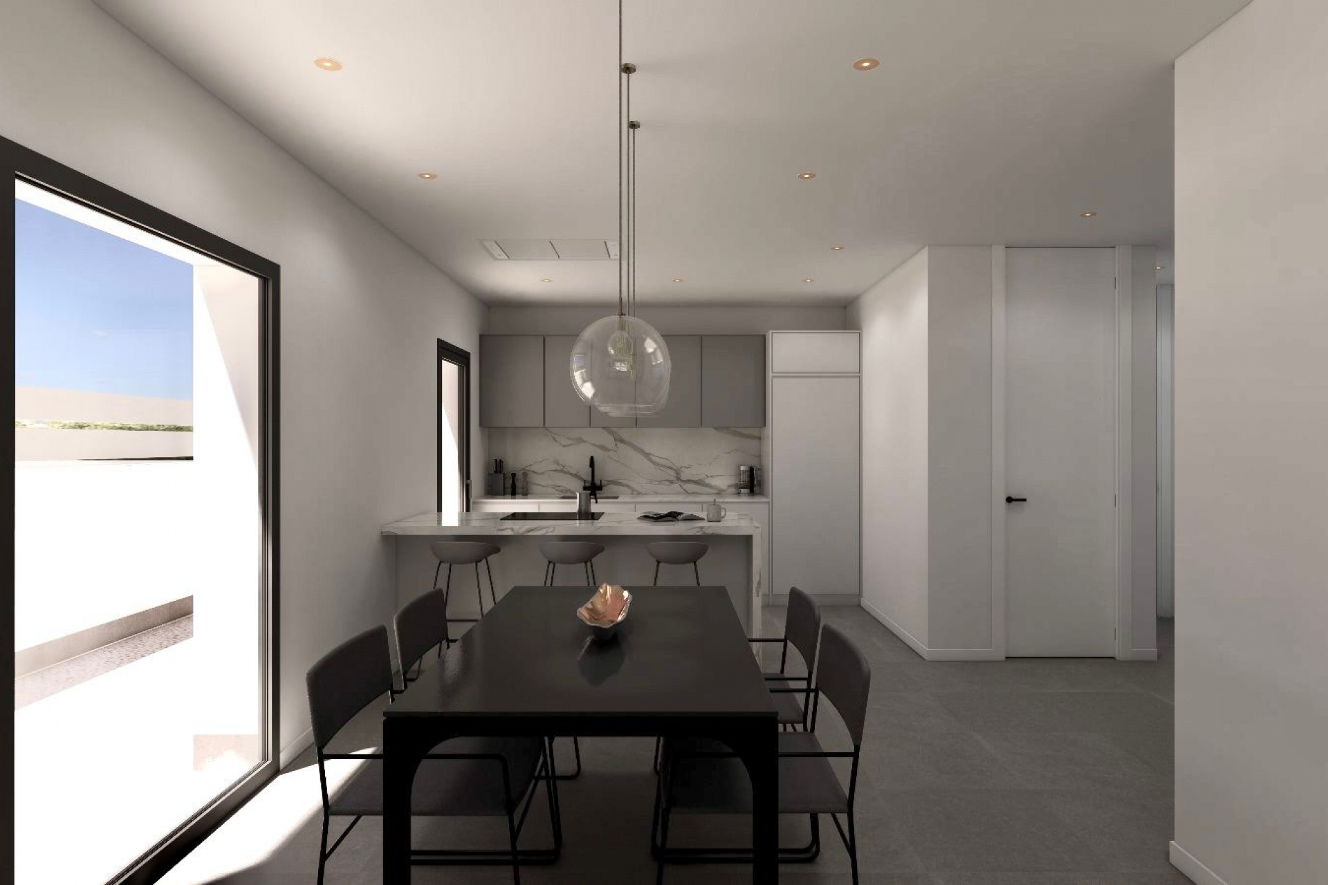Nouvelle construction - detached -
Benijófar