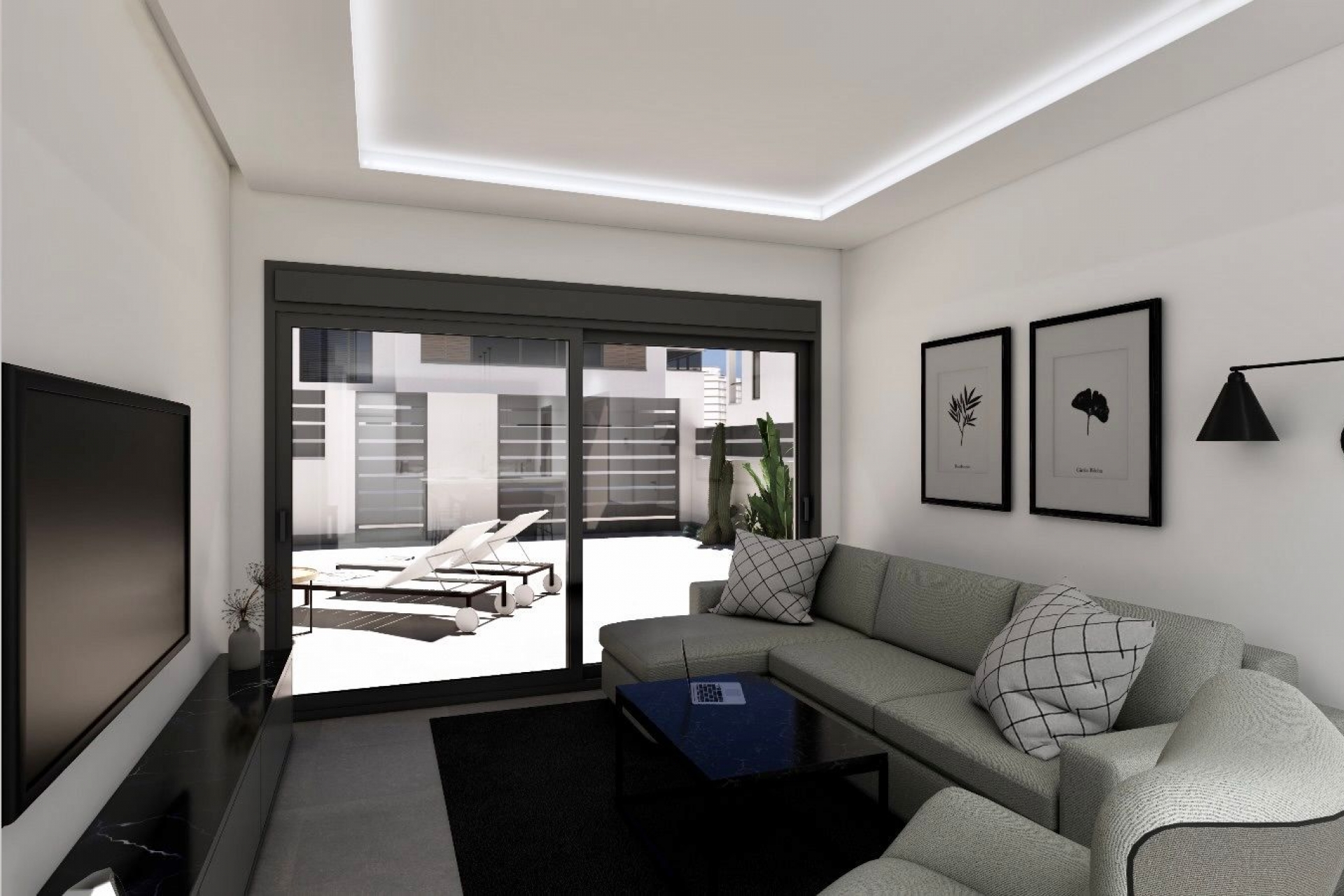 Nouvelle construction - detached -
Benijófar