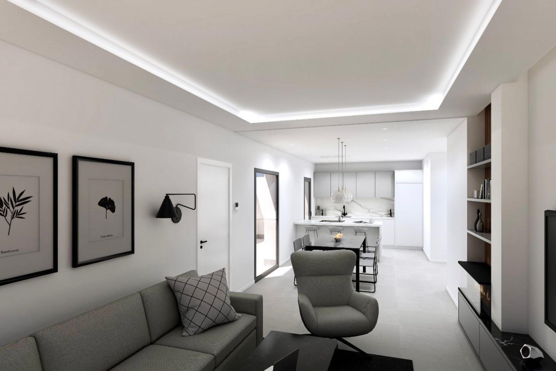 Nouvelle construction - detached -
Benijófar
