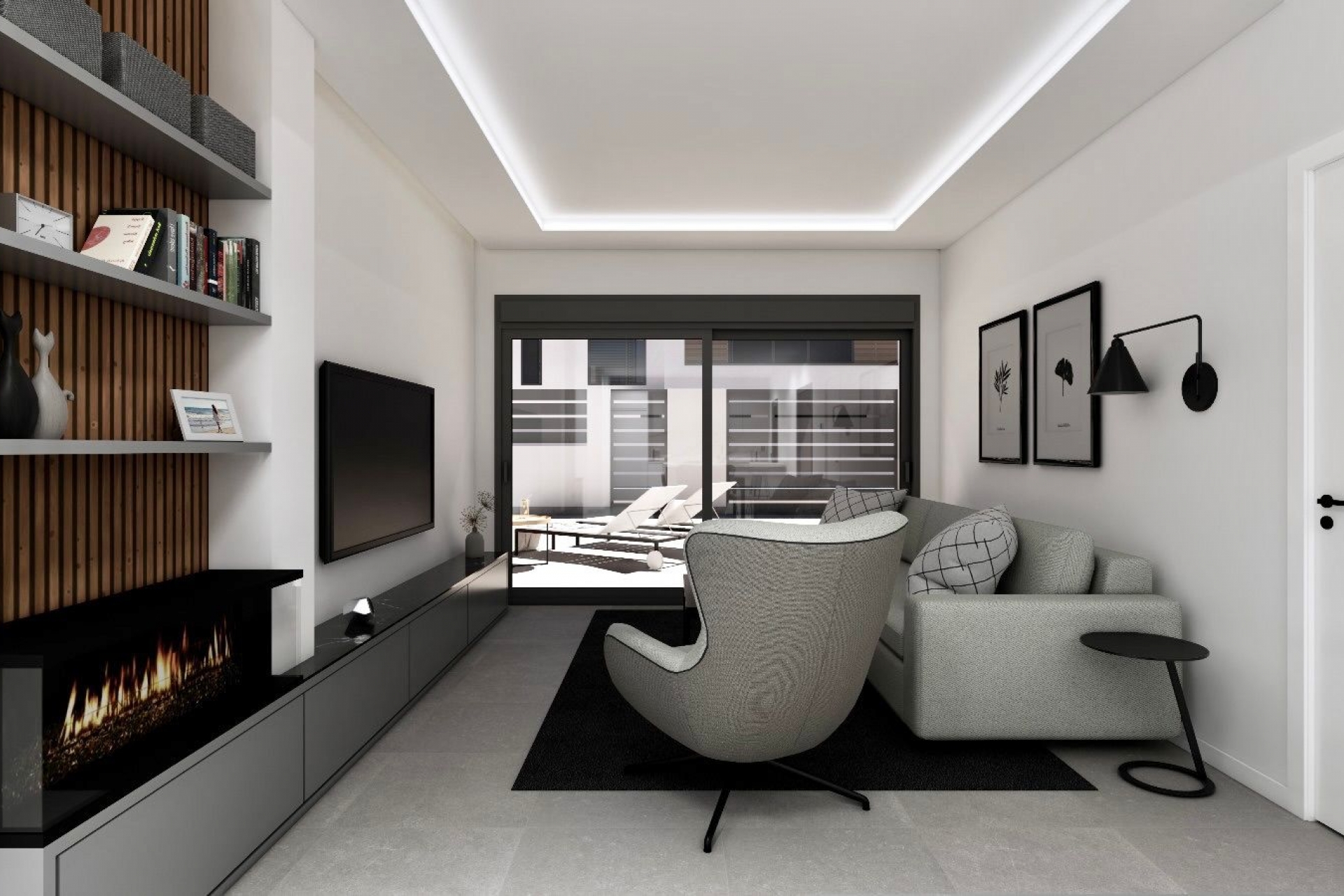 Nouvelle construction - detached -
Benijófar