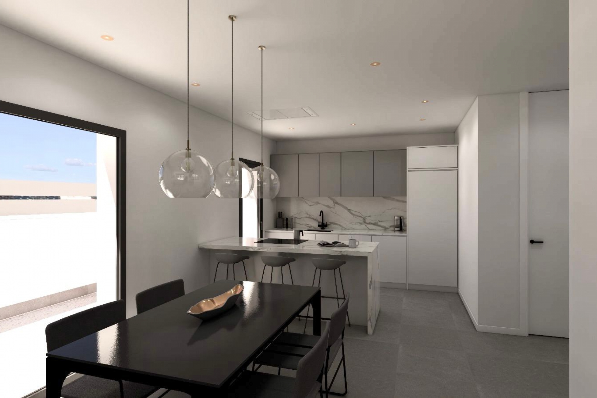 Nouvelle construction - detached -
Benijófar