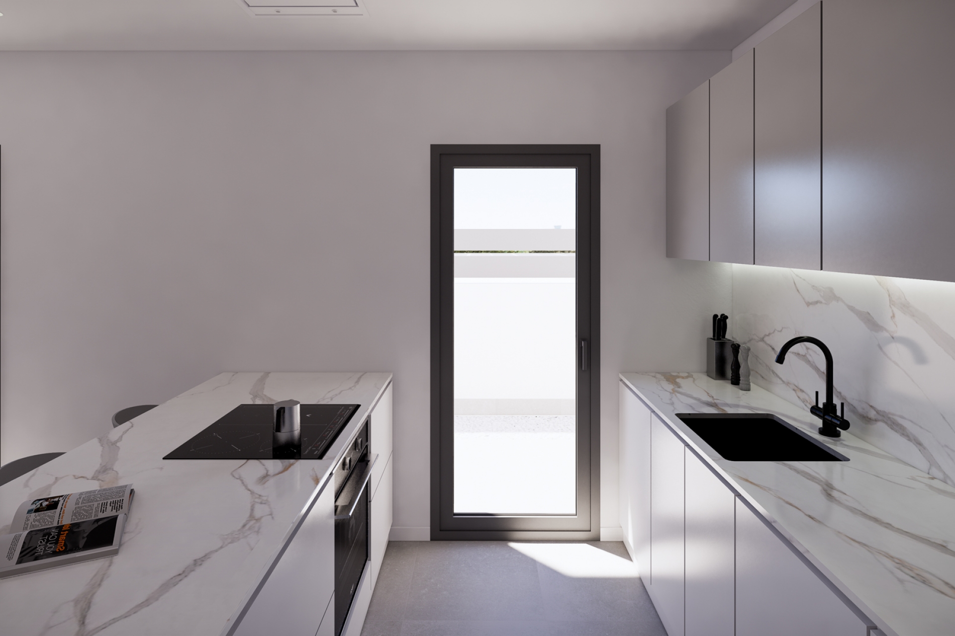 Nouvelle construction - detached -
Benijófar