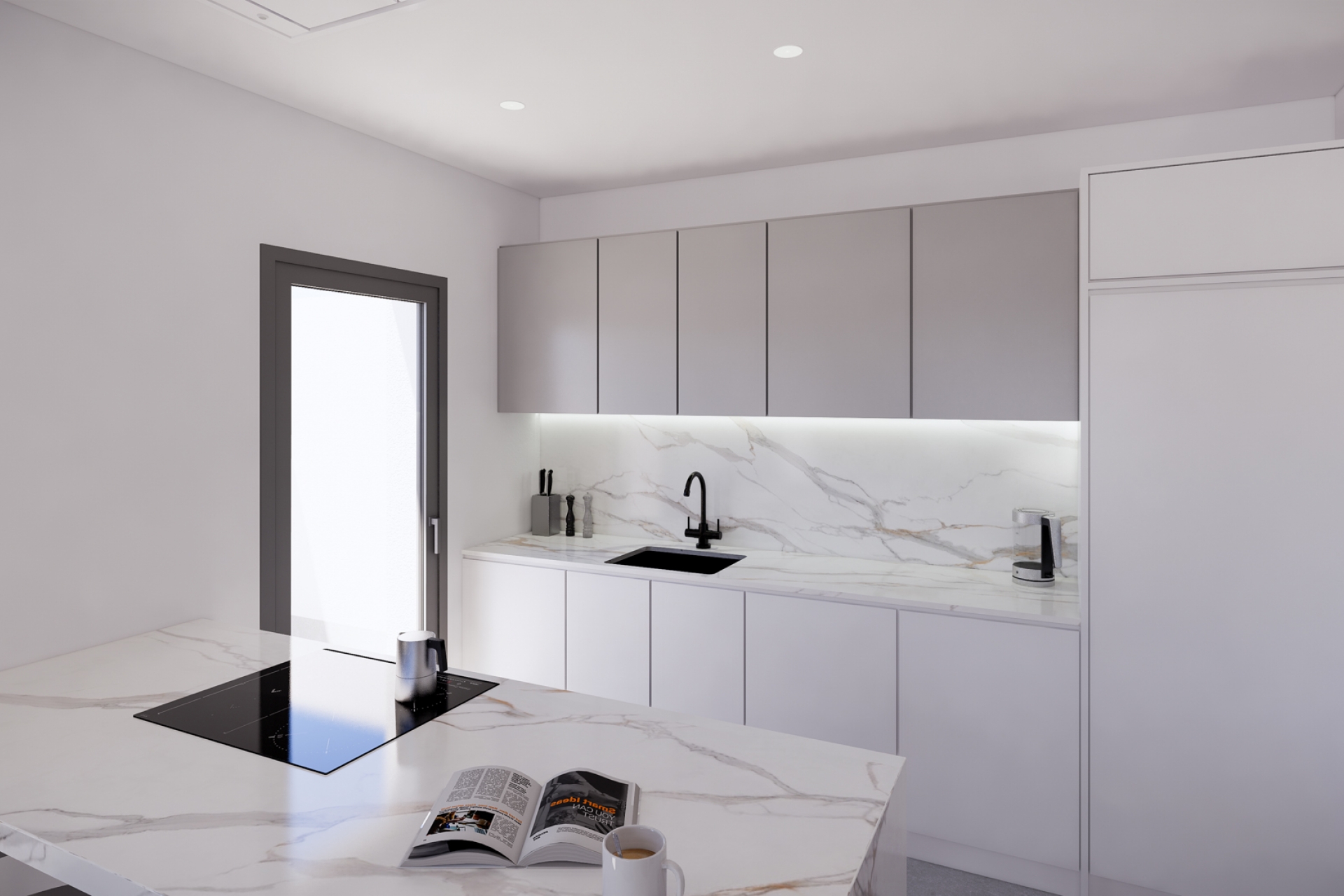 Nouvelle construction - detached -
Benijófar