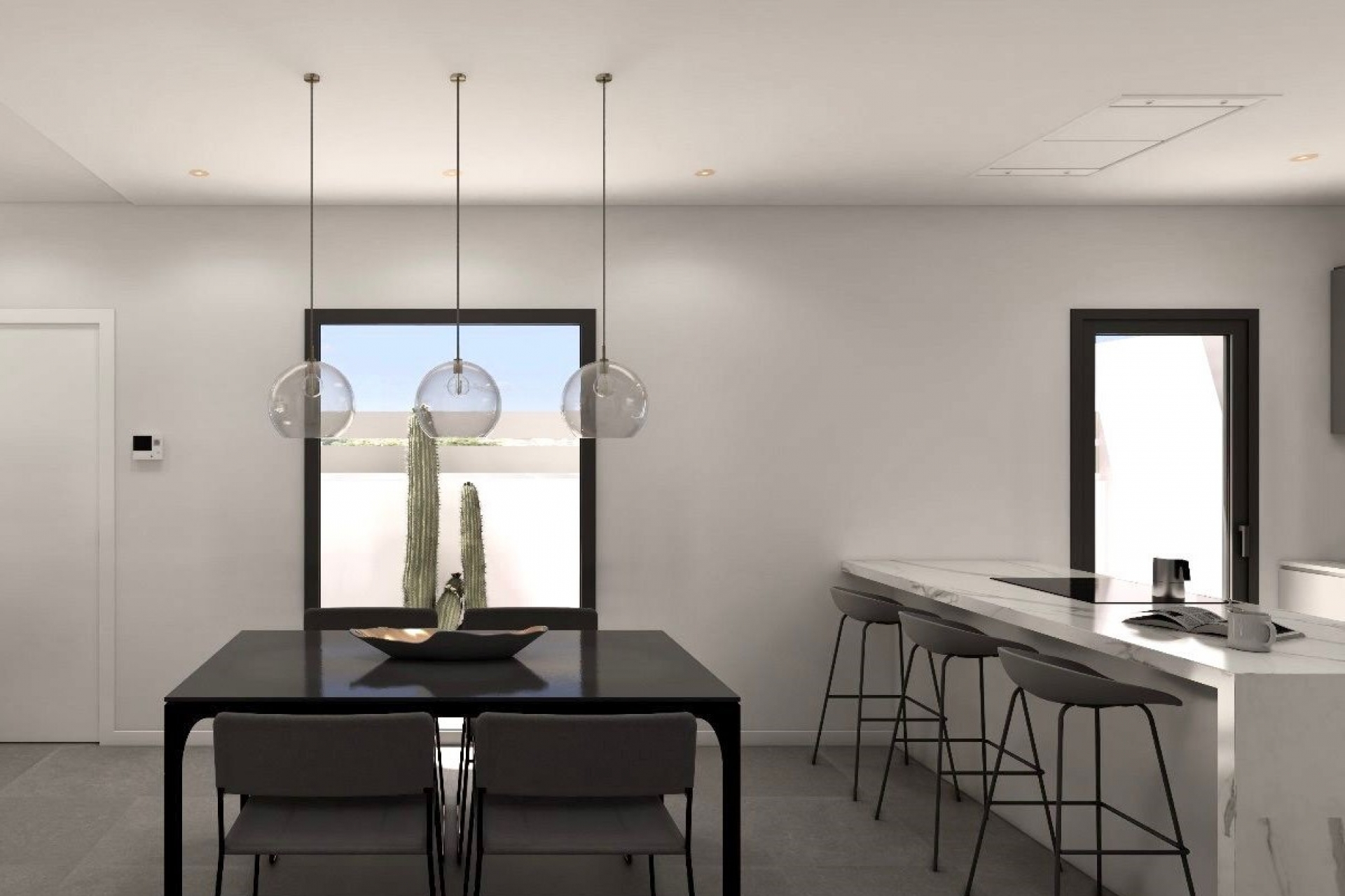 Nouvelle construction - detached -
Benijófar