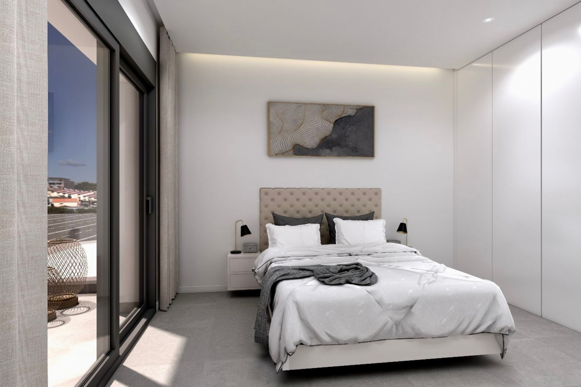Nouvelle construction - detached -
Benijófar