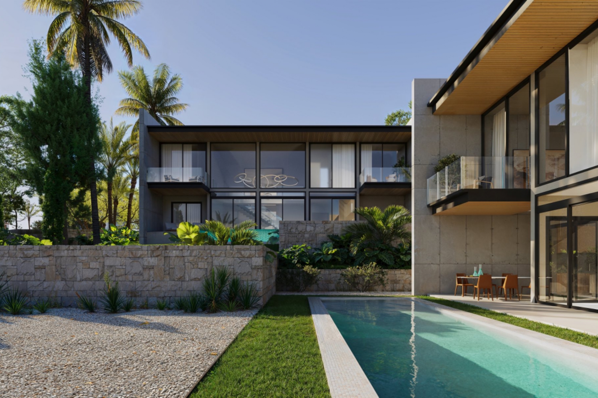 Nouvelle construction - detached -
Calpe