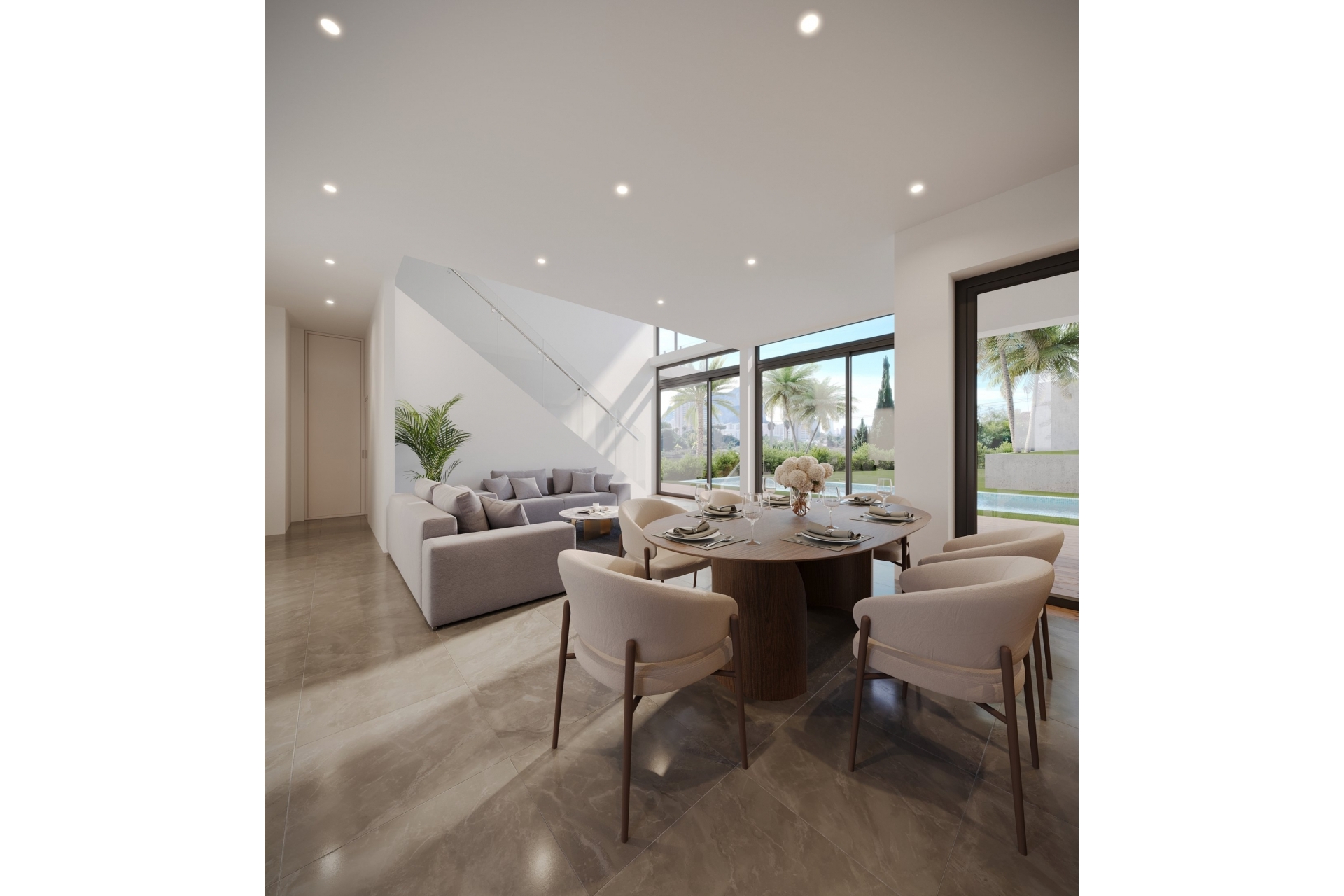 Nouvelle construction - detached -
Calpe