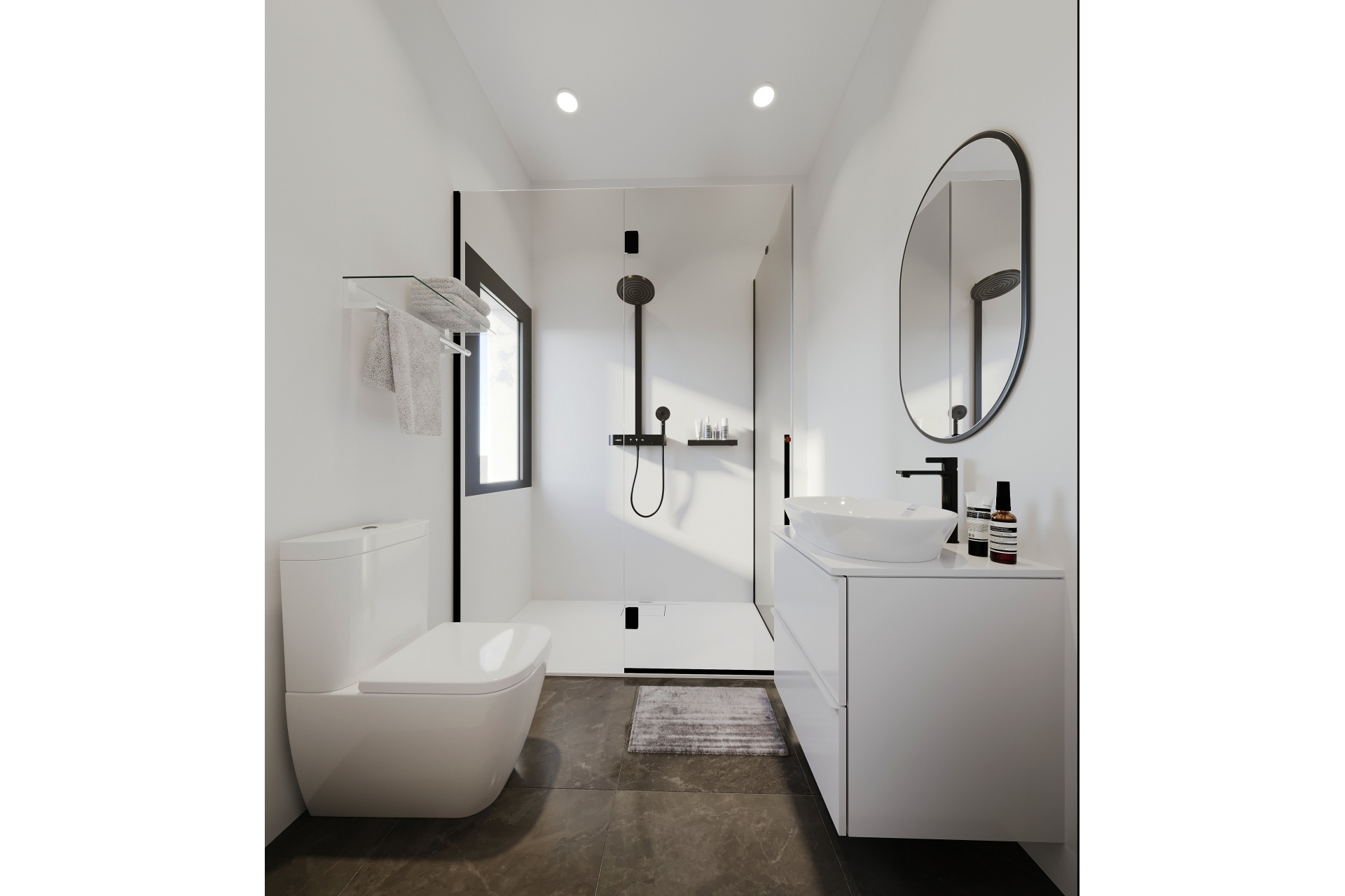 Nouvelle construction - detached -
Calpe