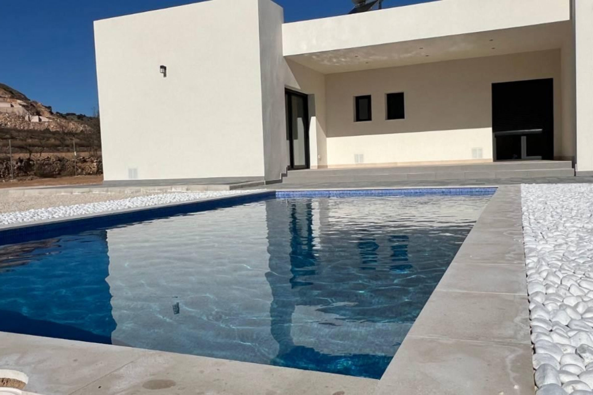 Nouvelle construction - detached -
Cañada de la Leña