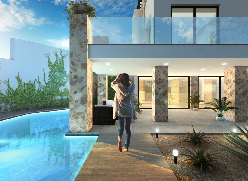 Nouvelle construction - detached -
Ciudad Quesada