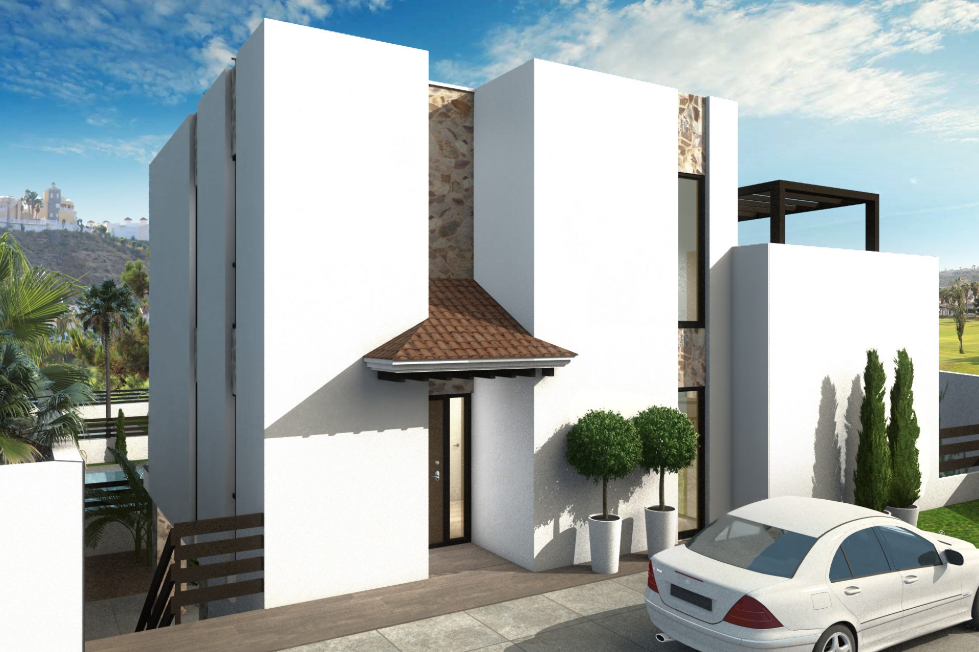 Nouvelle construction - detached -
Ciudad Quesada