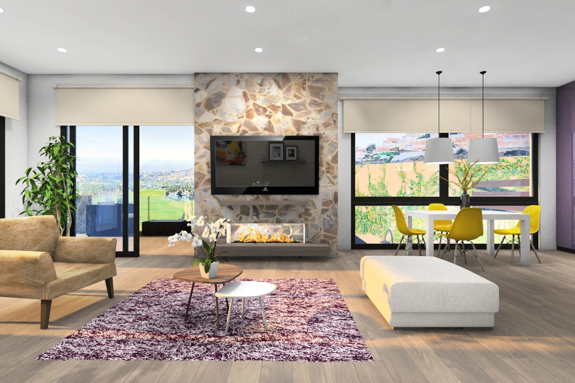 Nouvelle construction - detached -
Ciudad Quesada