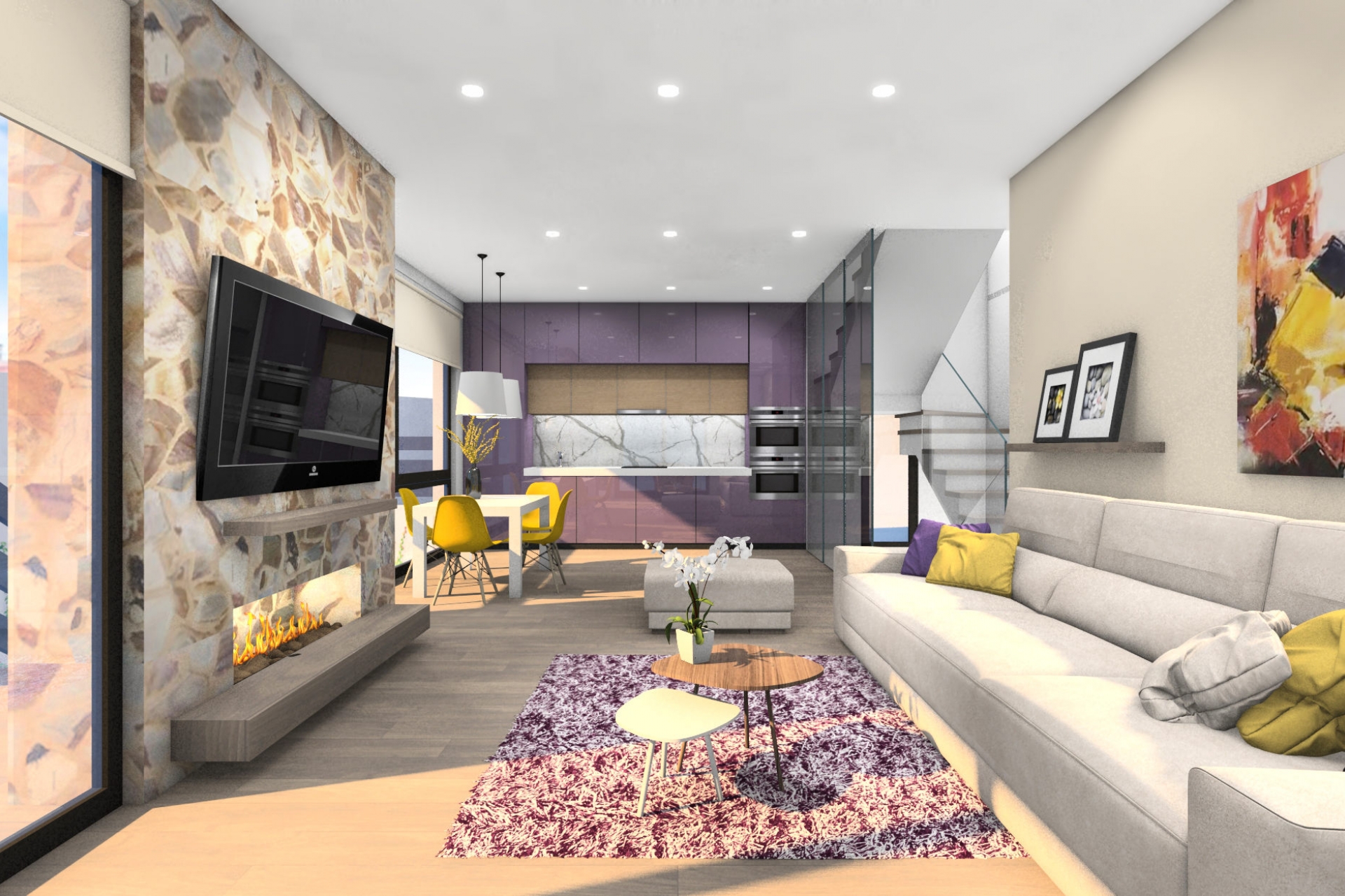 Nouvelle construction - detached -
Ciudad Quesada