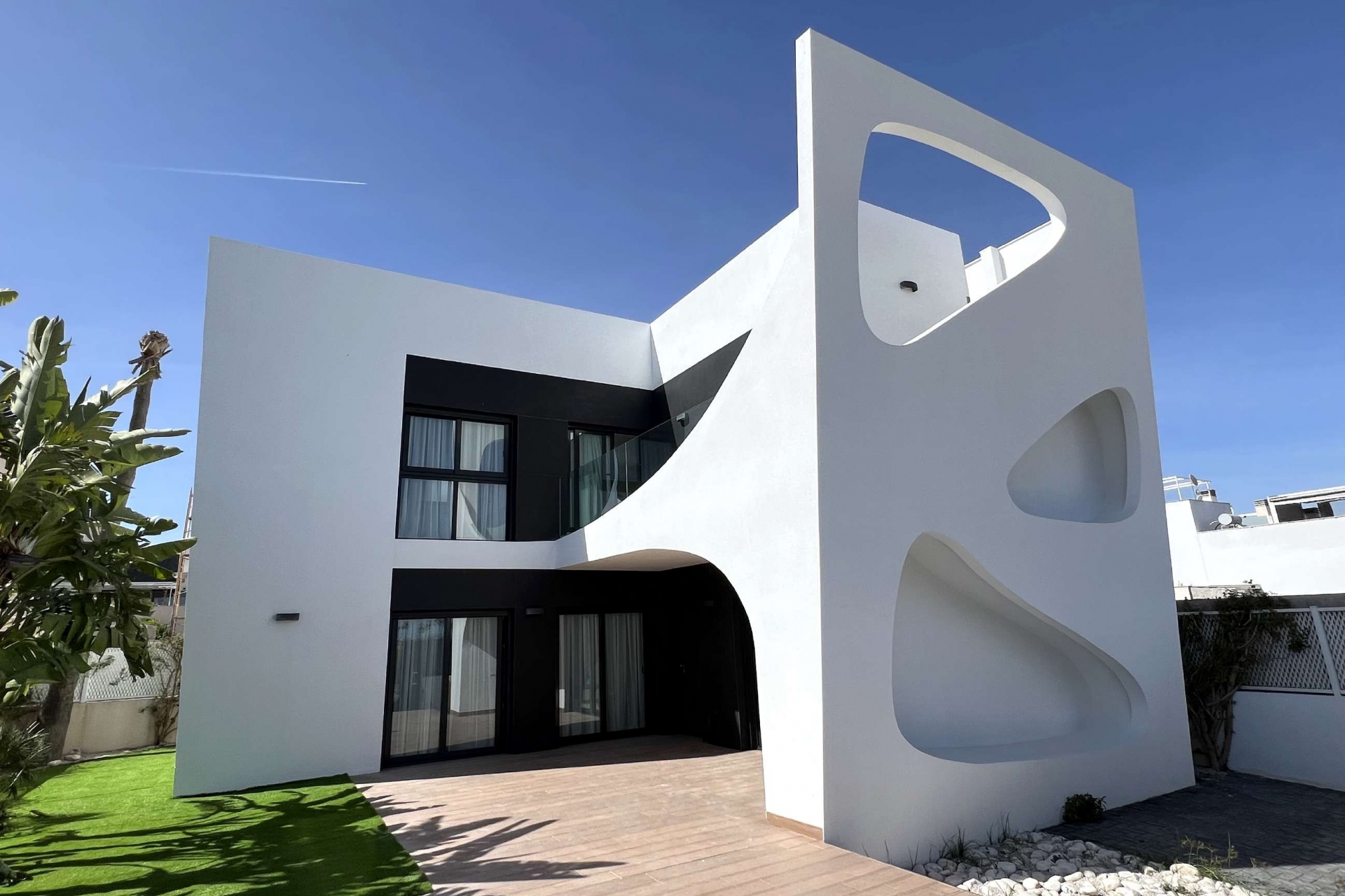 Nouvelle construction - detached -
Ciudad Quesada