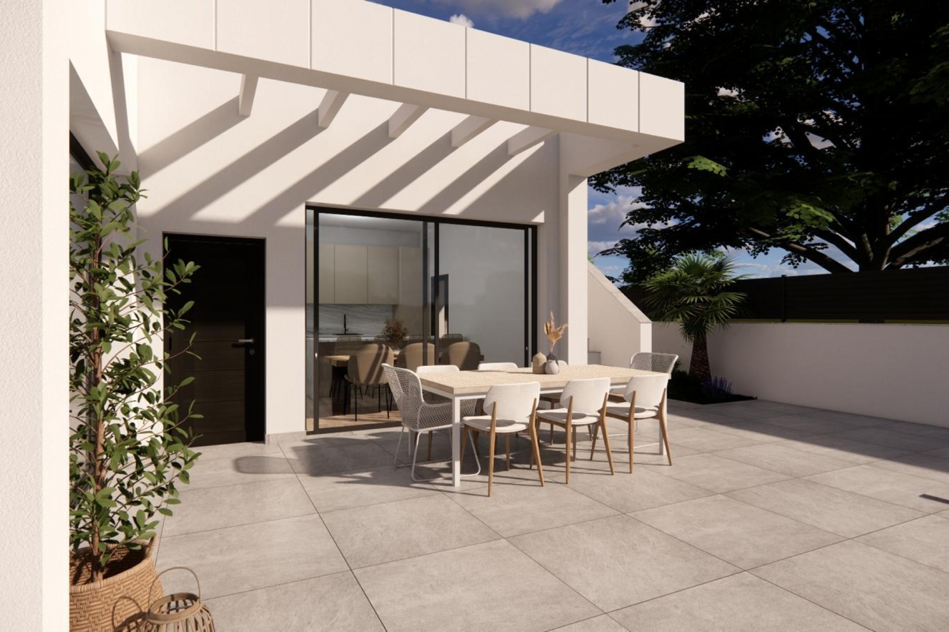 Nouvelle construction - detached -
Ciudad Quesada