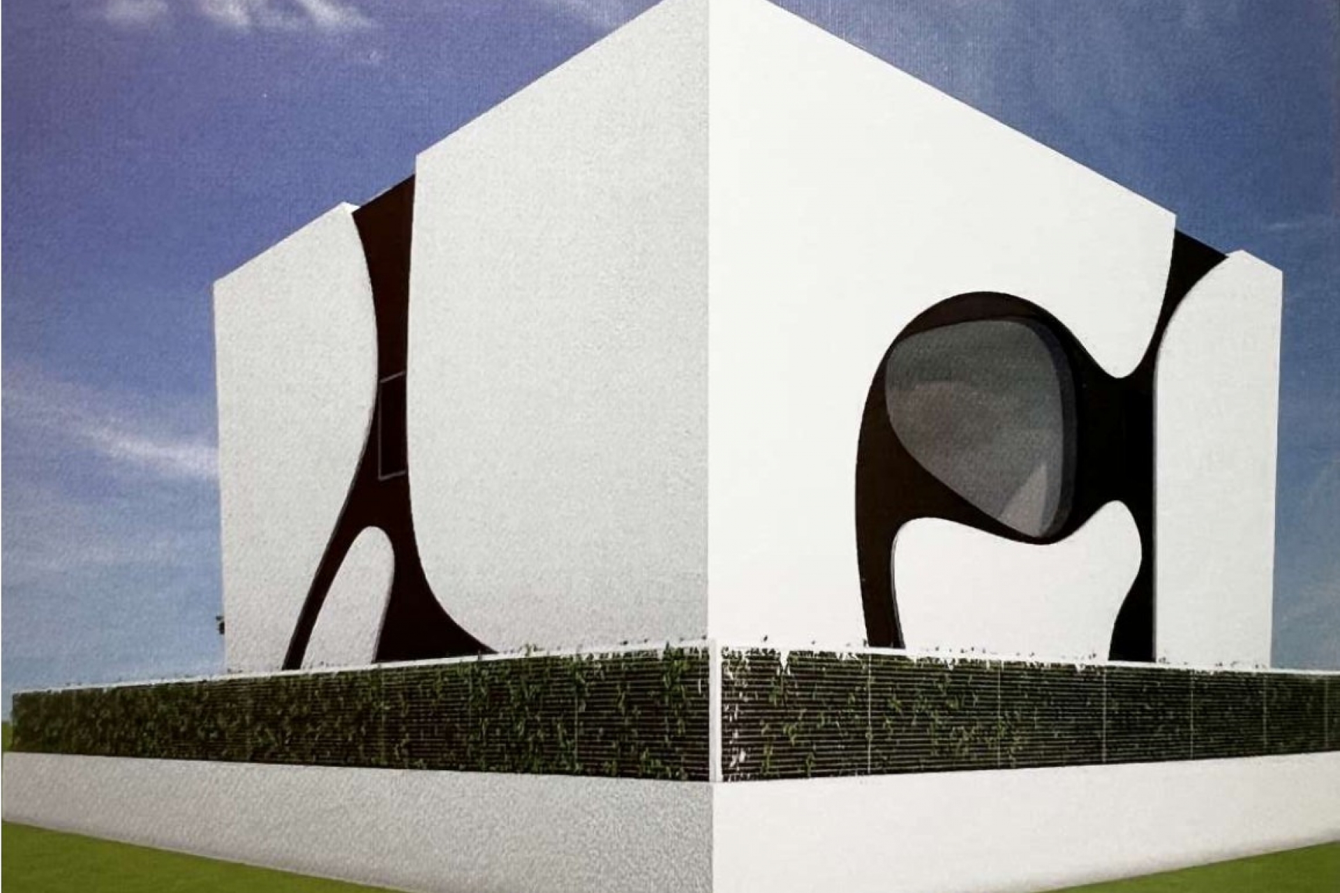 Nouvelle construction - detached -
Ciudad Quesada