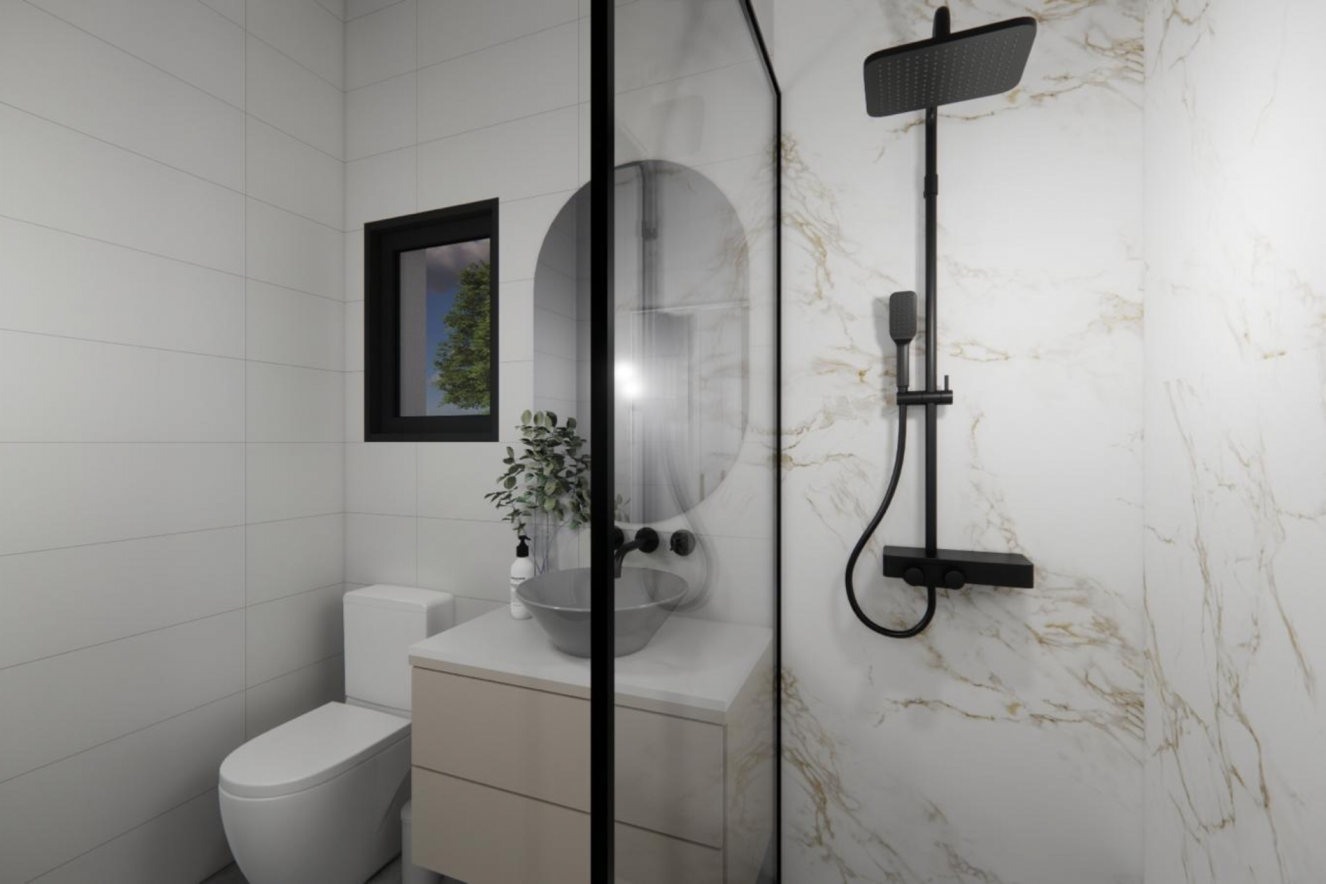Nouvelle construction - detached -
Ciudad Quesada